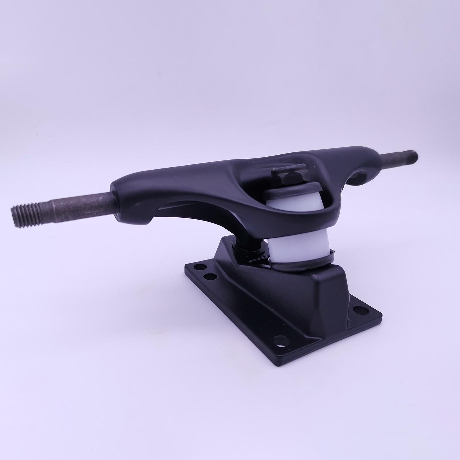 5xSkateboard Truck Bushings Kit Skateboard Cup Shock Absorb white