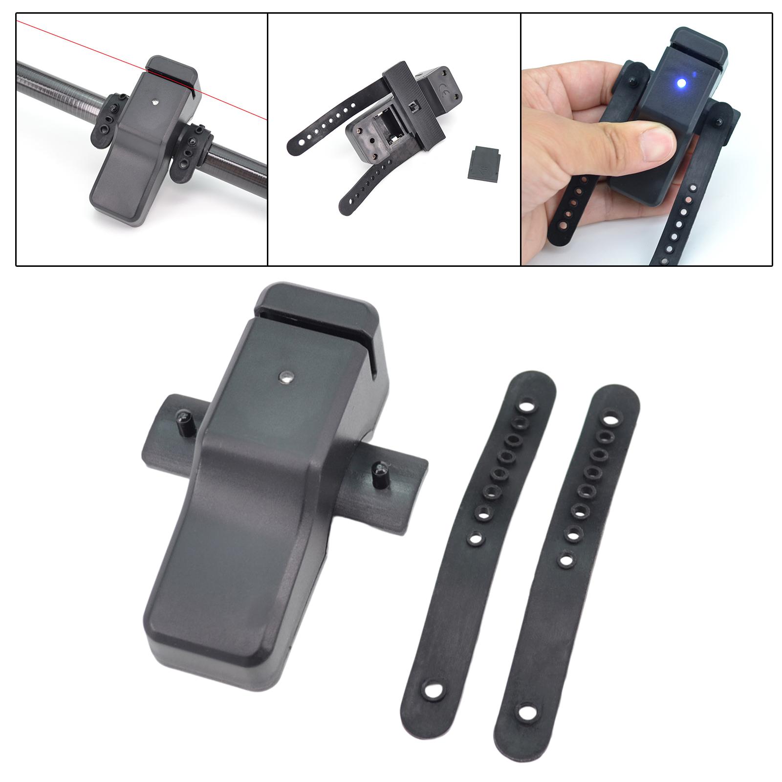 Fishing Bite Sound Alarm Bite Bell for Ice Fishing Night Fishing