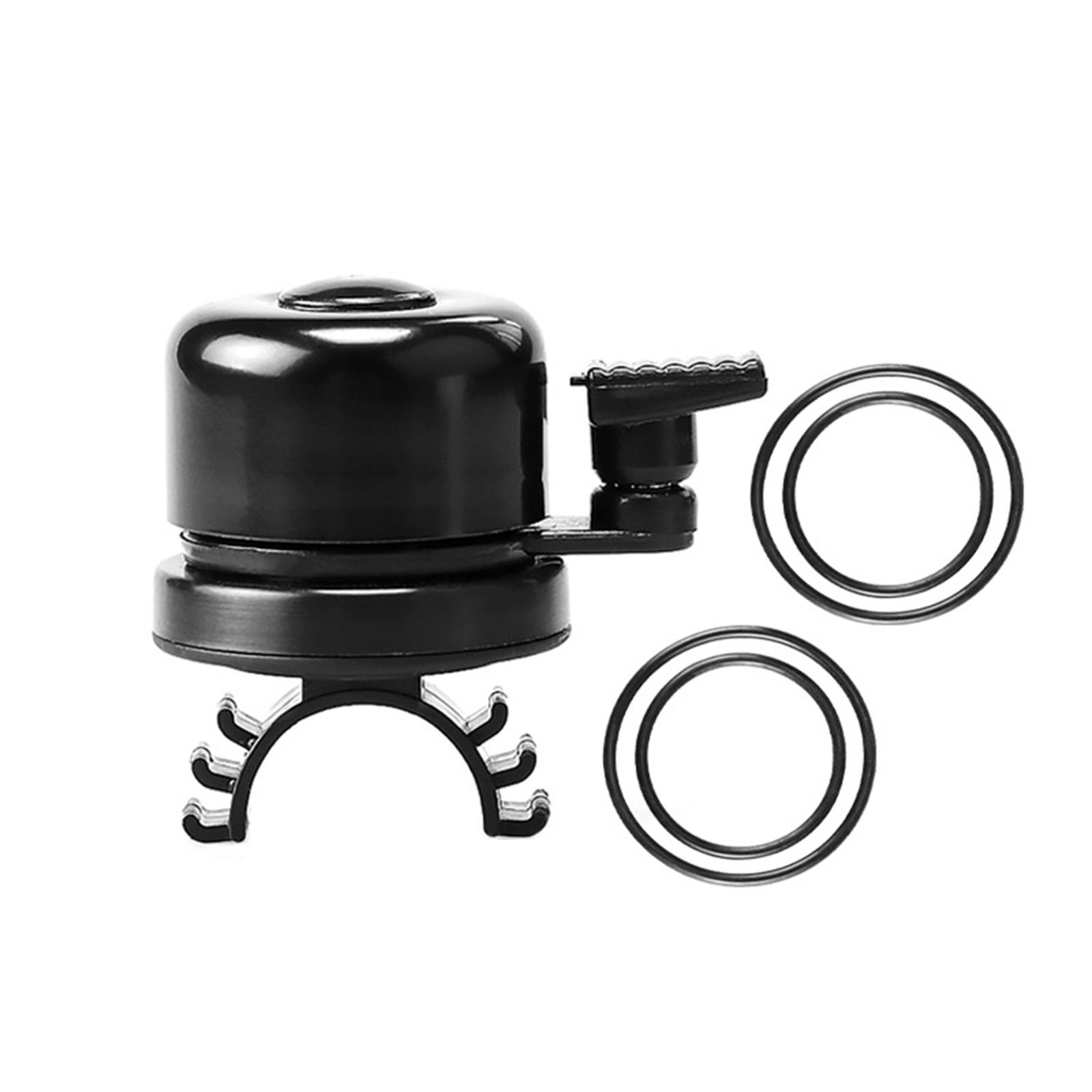 Mini Bike Bell Convenient Bicycle Bell Mountain Road Bike Riding 5th Generation
