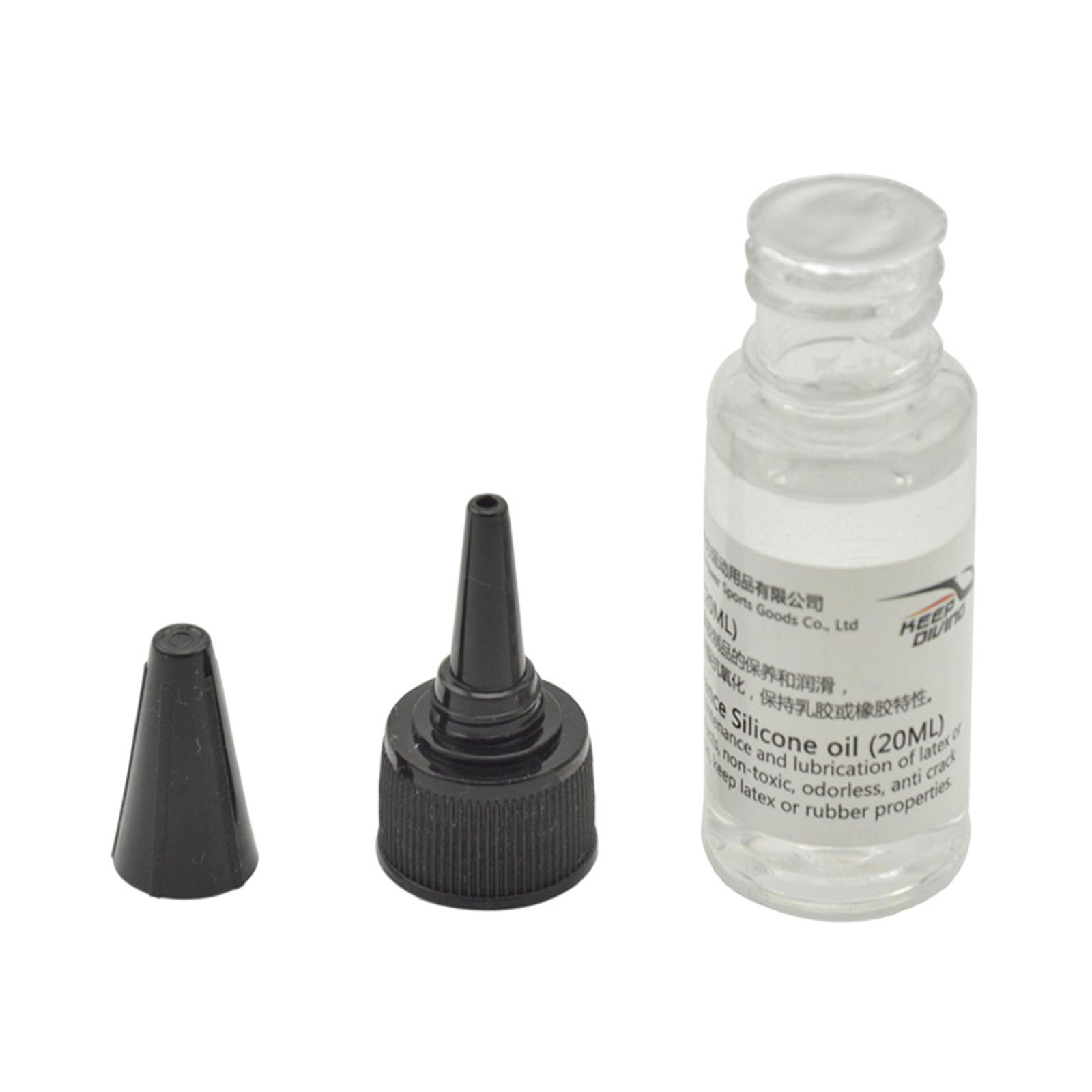 Silicone Oil Mini 20Ml