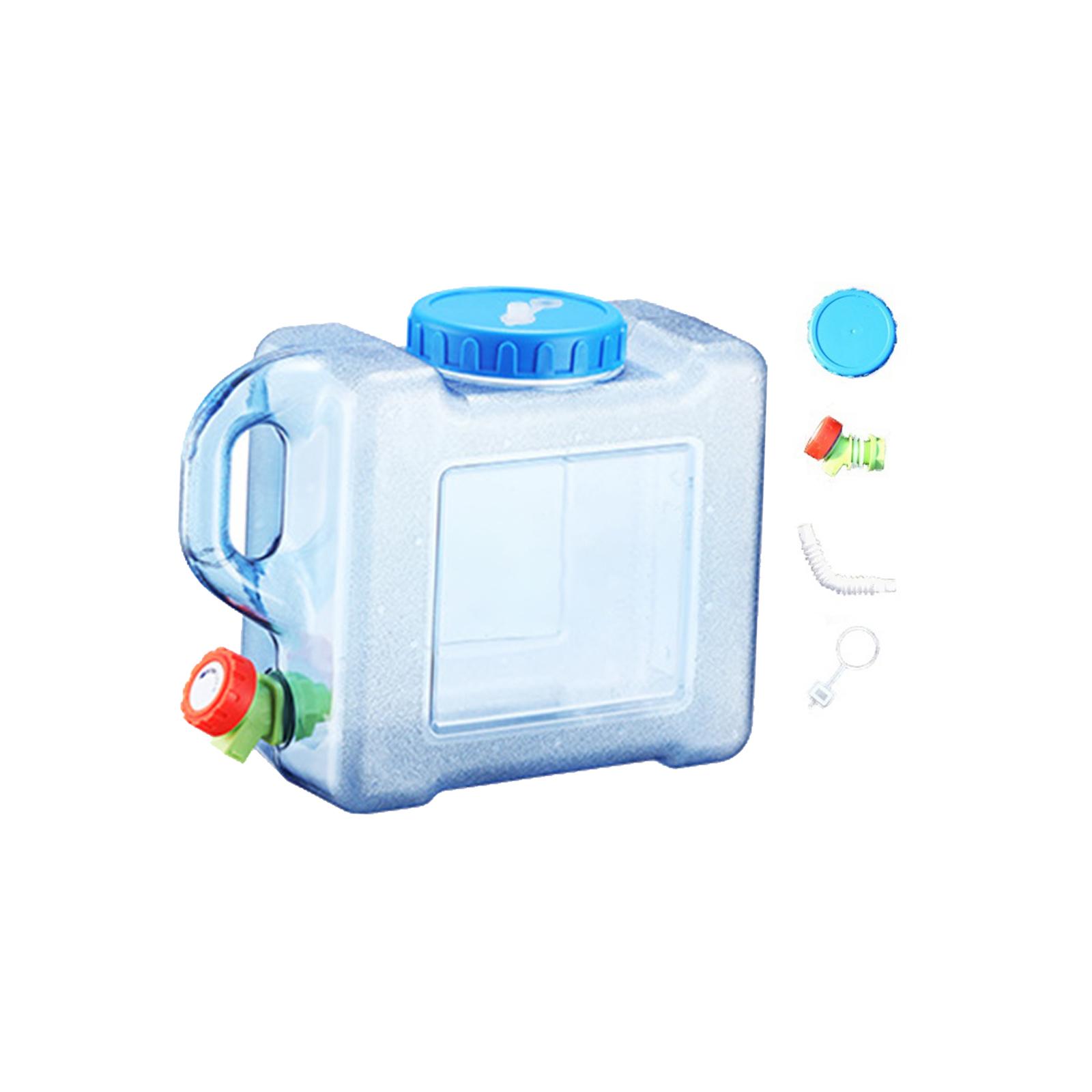 Water Container with Faucet 5 Liters