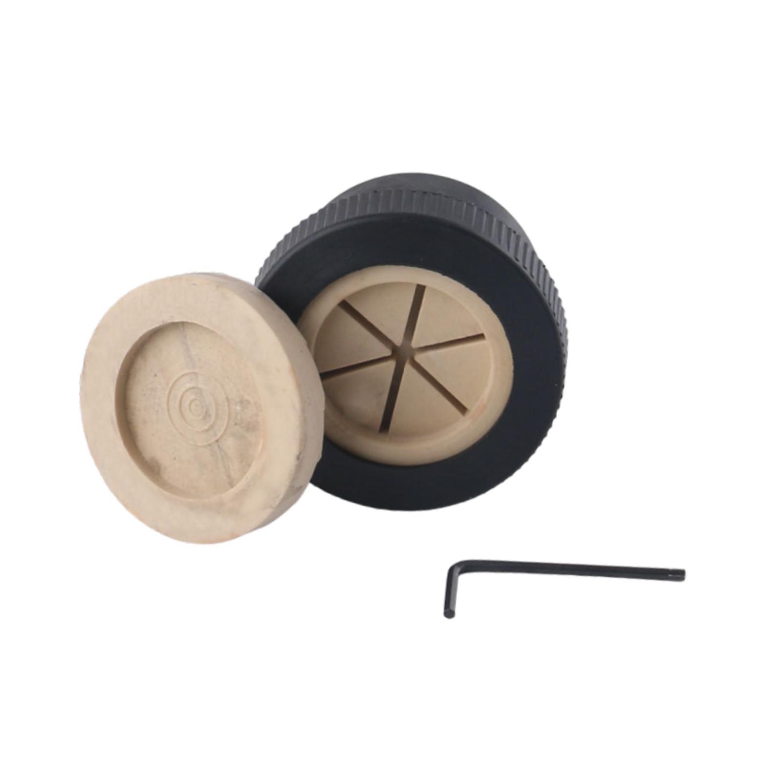 Repair Rod Dryer Chuck Steady Solid Compact Epoxy
