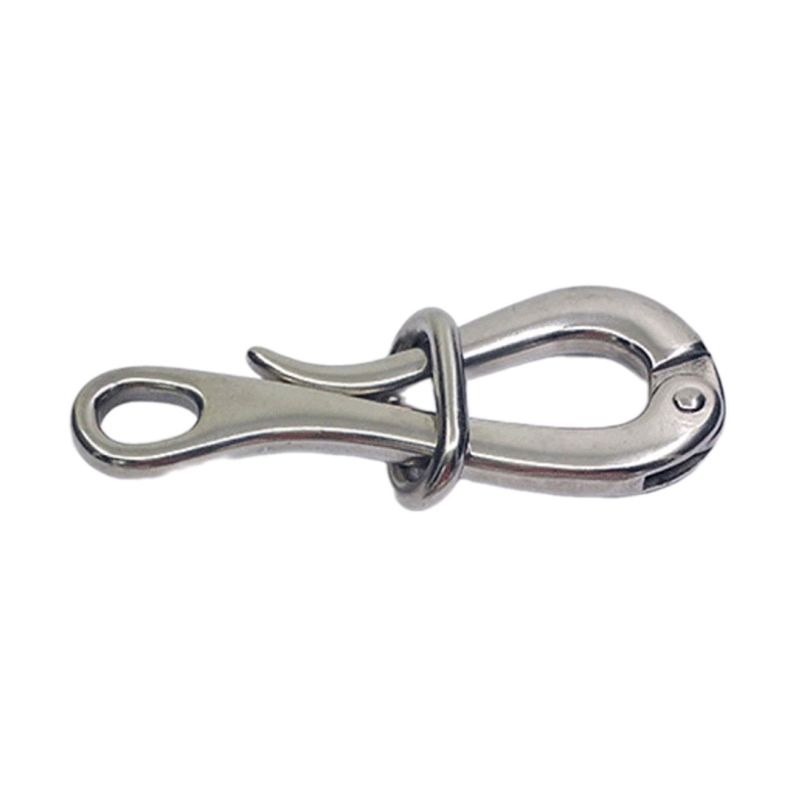 Pelican Hook Shackle 4Inch