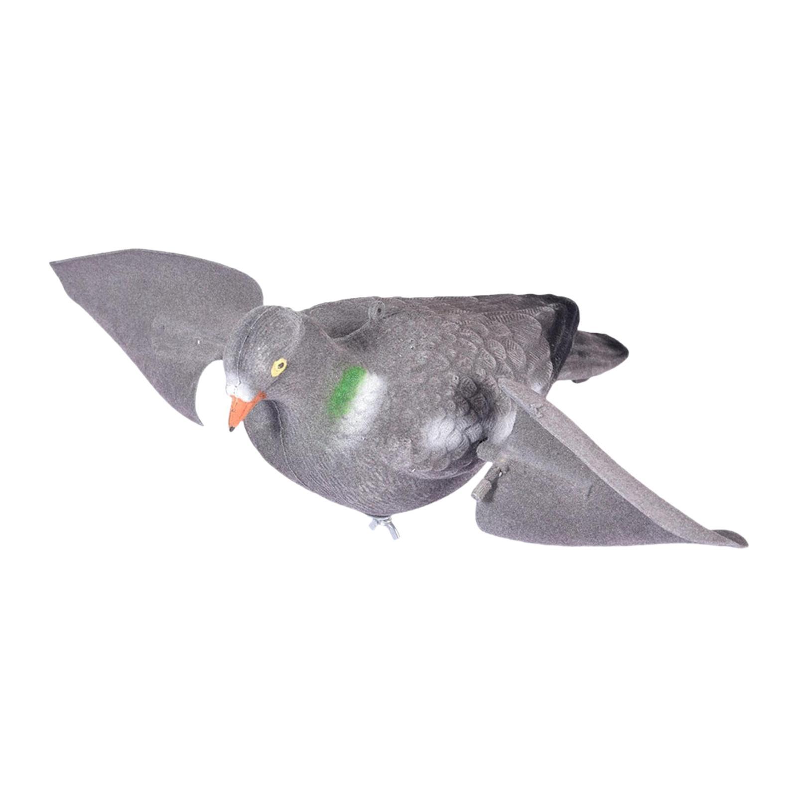 Rotating Wing Dove Decoy
