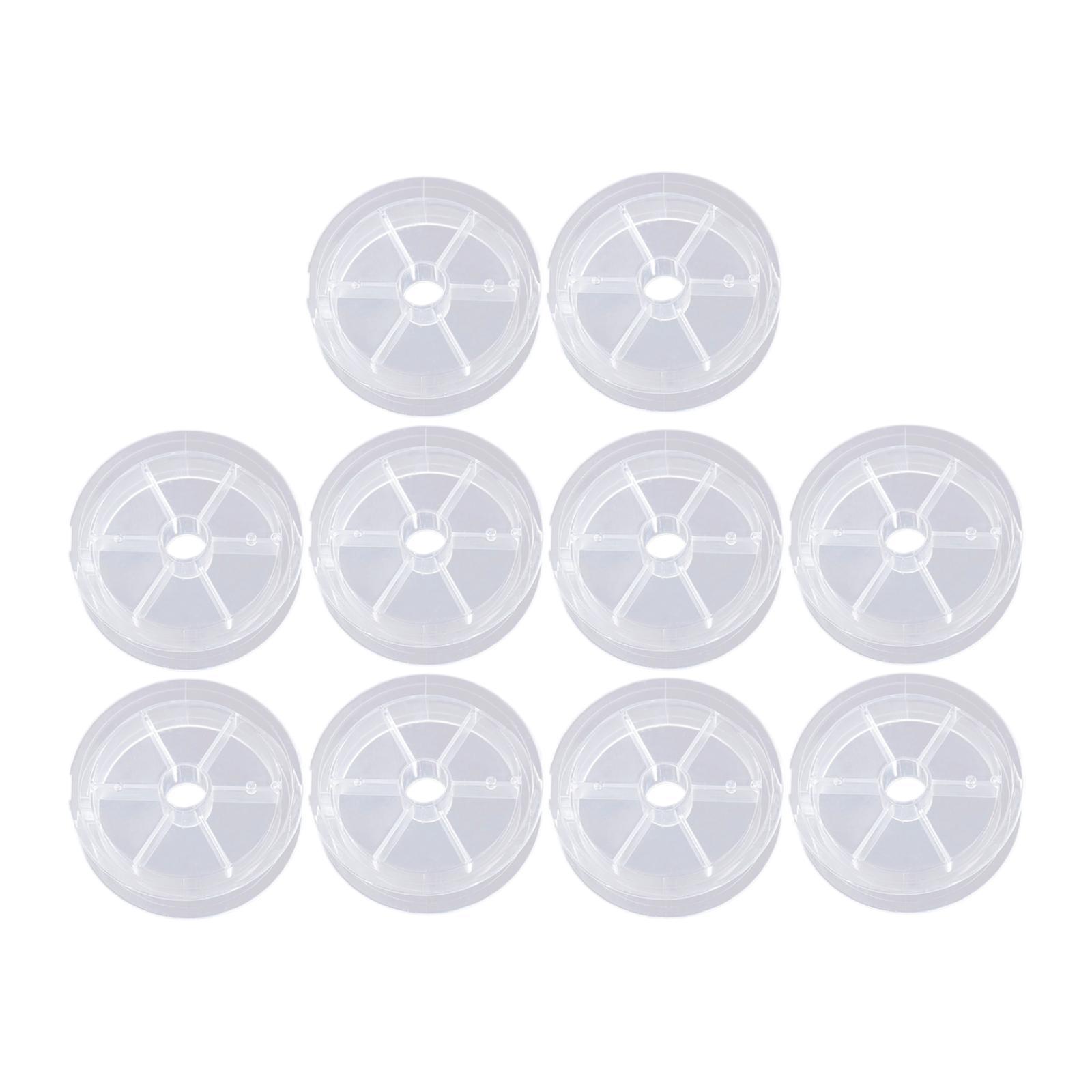 Wire Spools for Fishing Lines