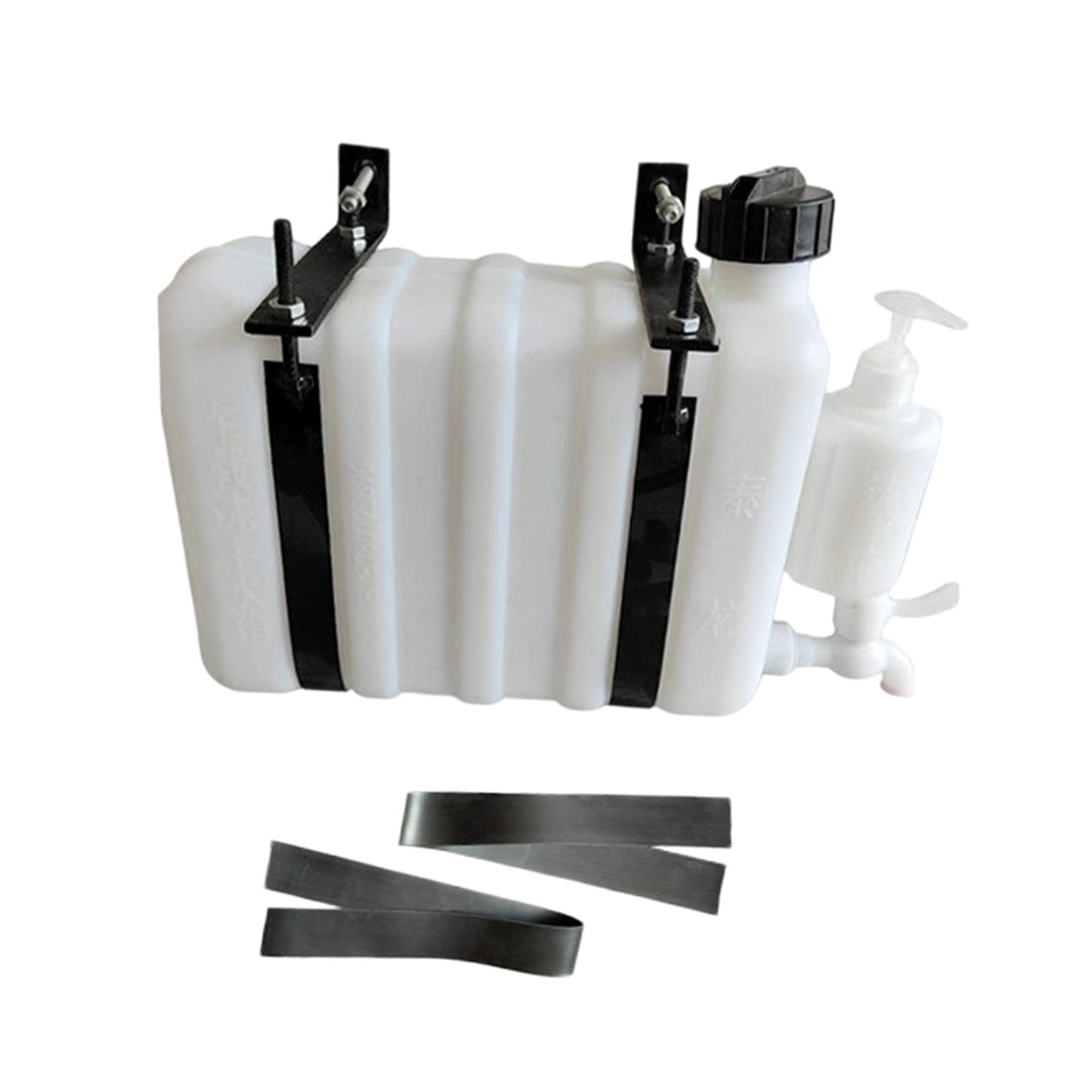 Truck Hand Wash Tank