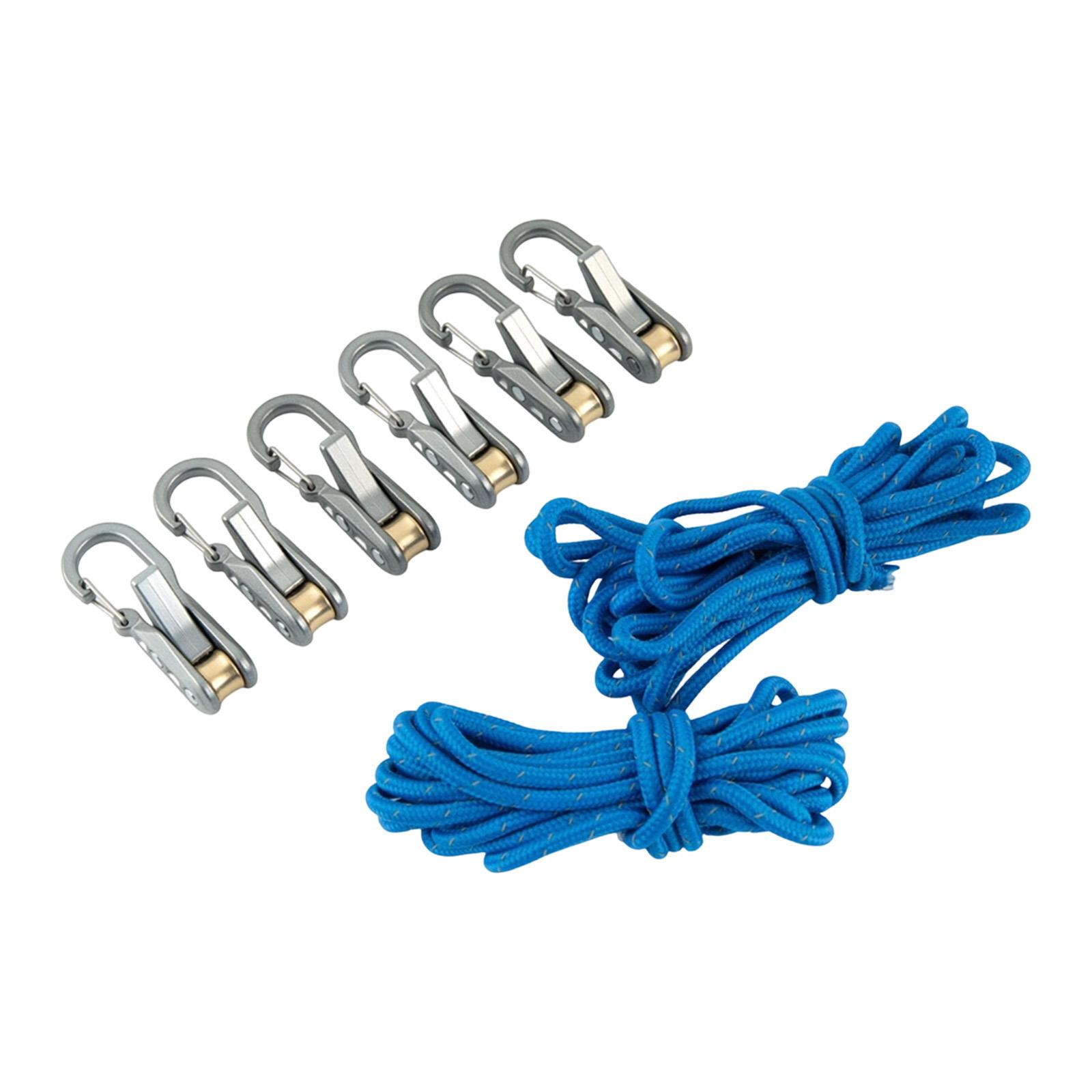 Rope Roller Tensioners