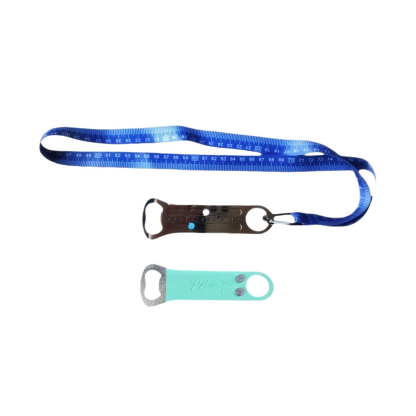 Bocce Ball Measuring Tool