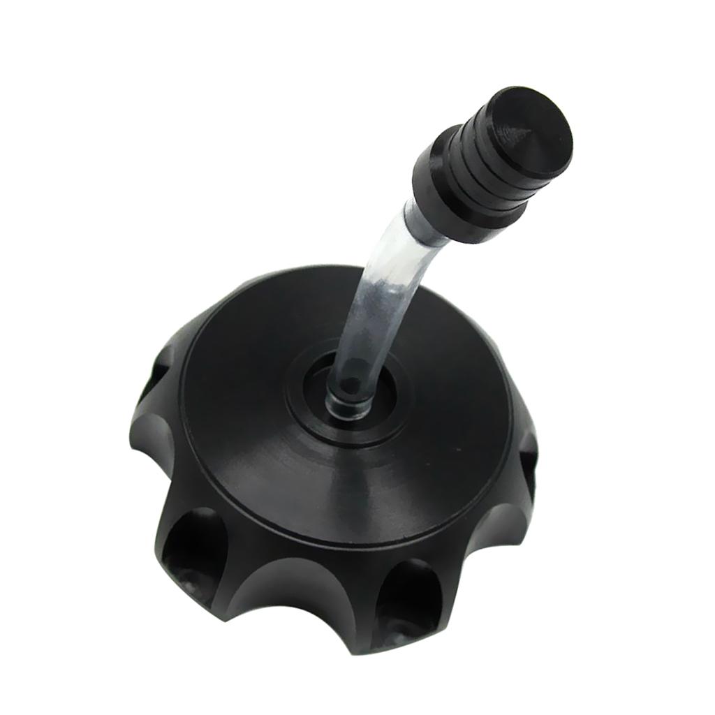 CNC Gas Fuel Tank Breather Vent ATV Dirt Pit Bike 70CC 110CC 125CC eBay