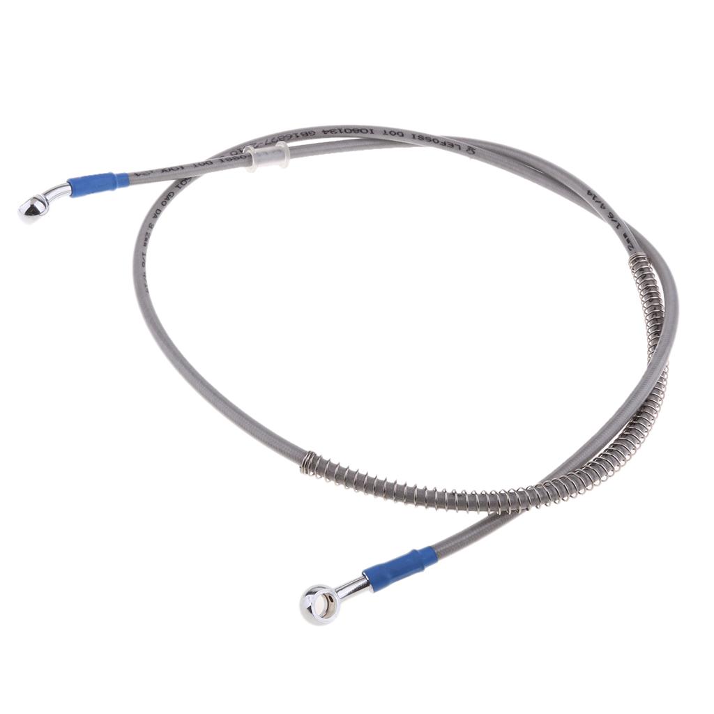 39cm-200cm Motorcycle Brake Oil Hose Line Fitting ...