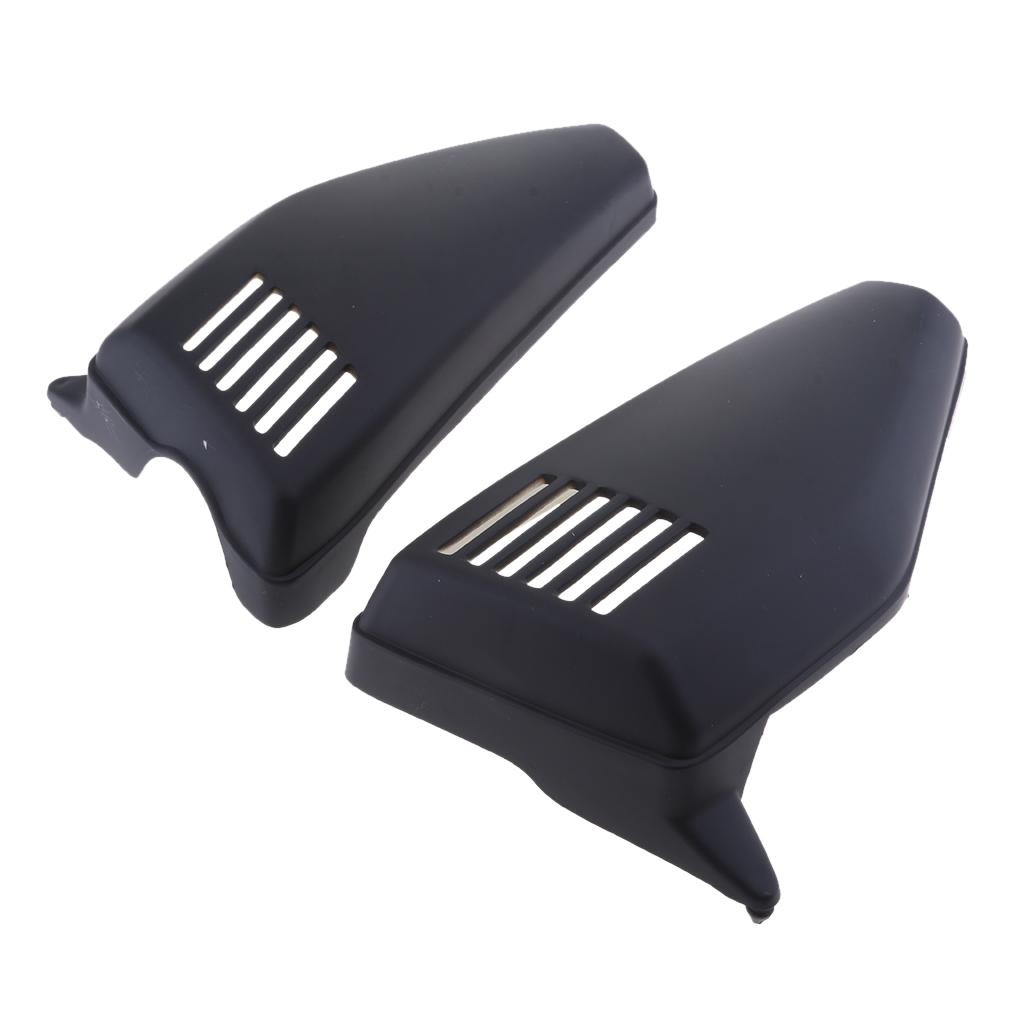 MagiDeal Motorcycle Vintage Panel Side Cover Set Honda CG110 CG125