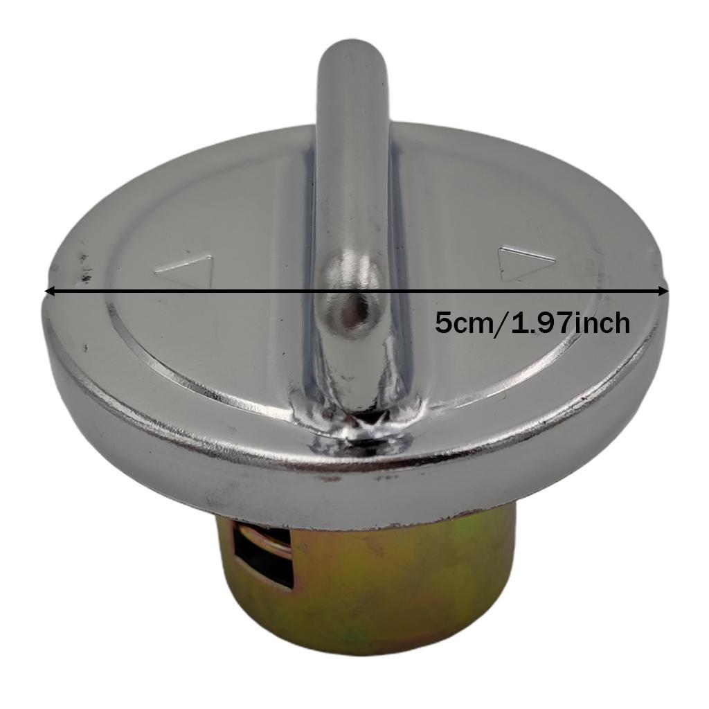 Fuel Gas Tank Cap for GY6 Scooter