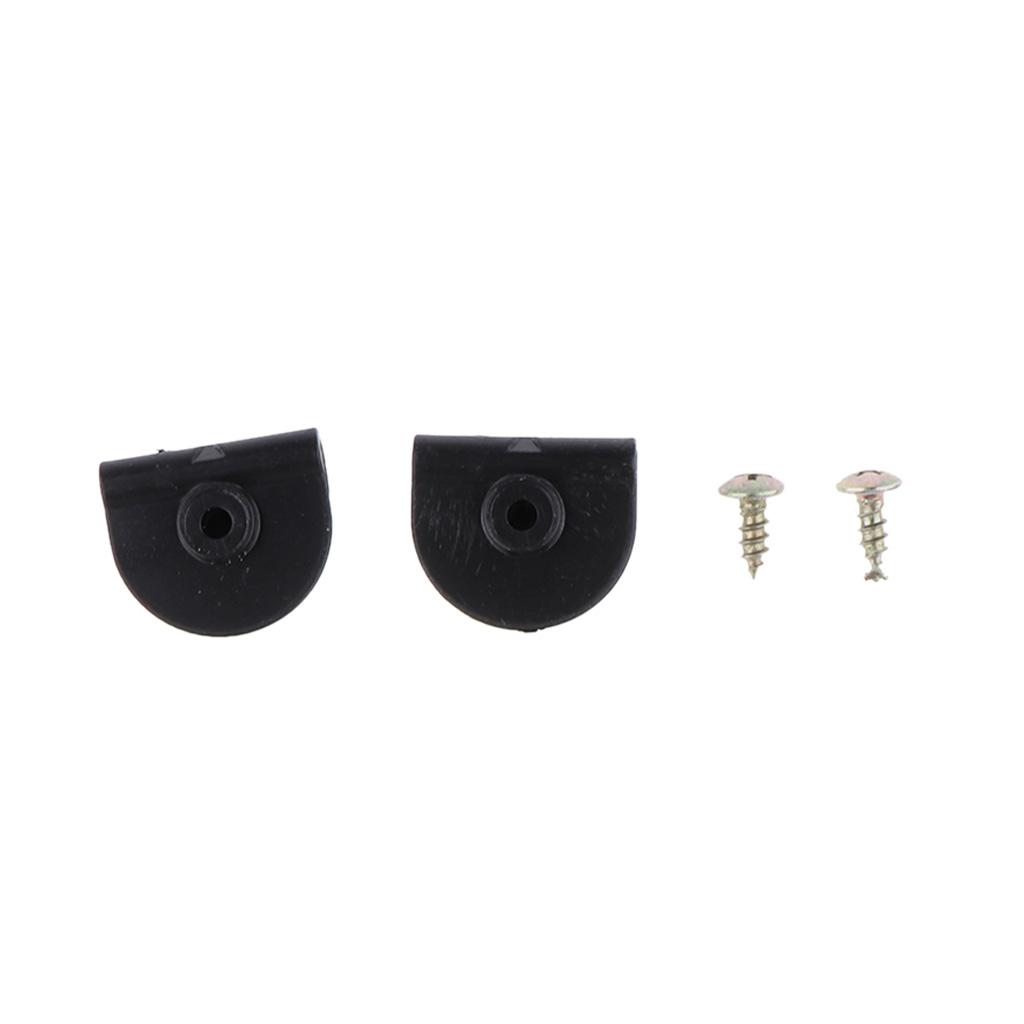 Left Side Battery Cover Clips