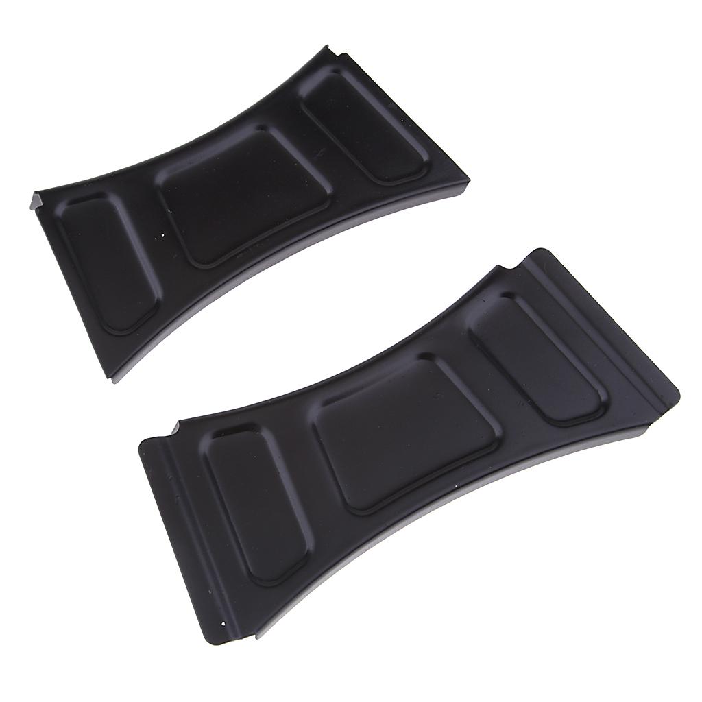 Black Downtube Crossbrace Cover For Harley Touring Electra Glides 1999-2013