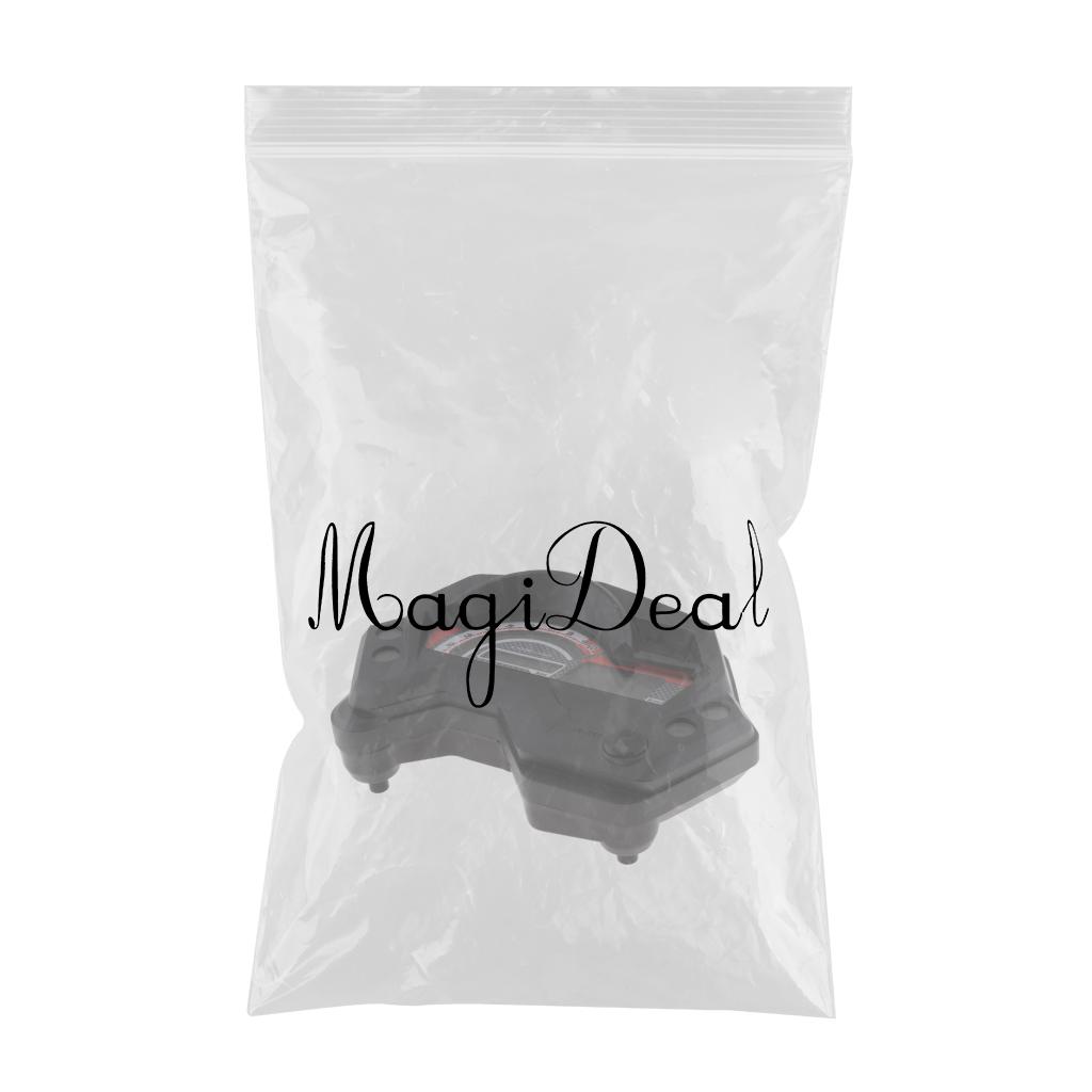 LCD Digital Speedometer Tachometer Odometer Gauge for YAMAHA FZ-16 FAZER