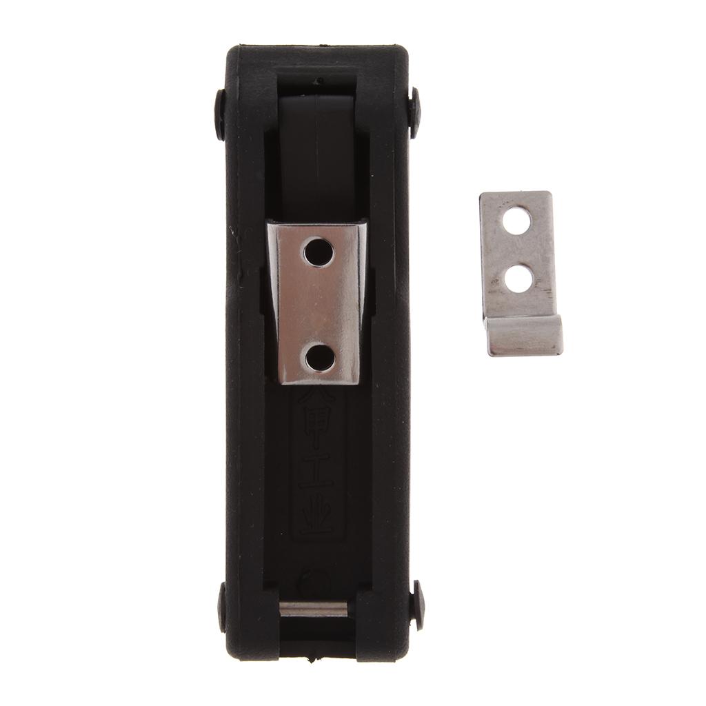 Flexible Draw Latch