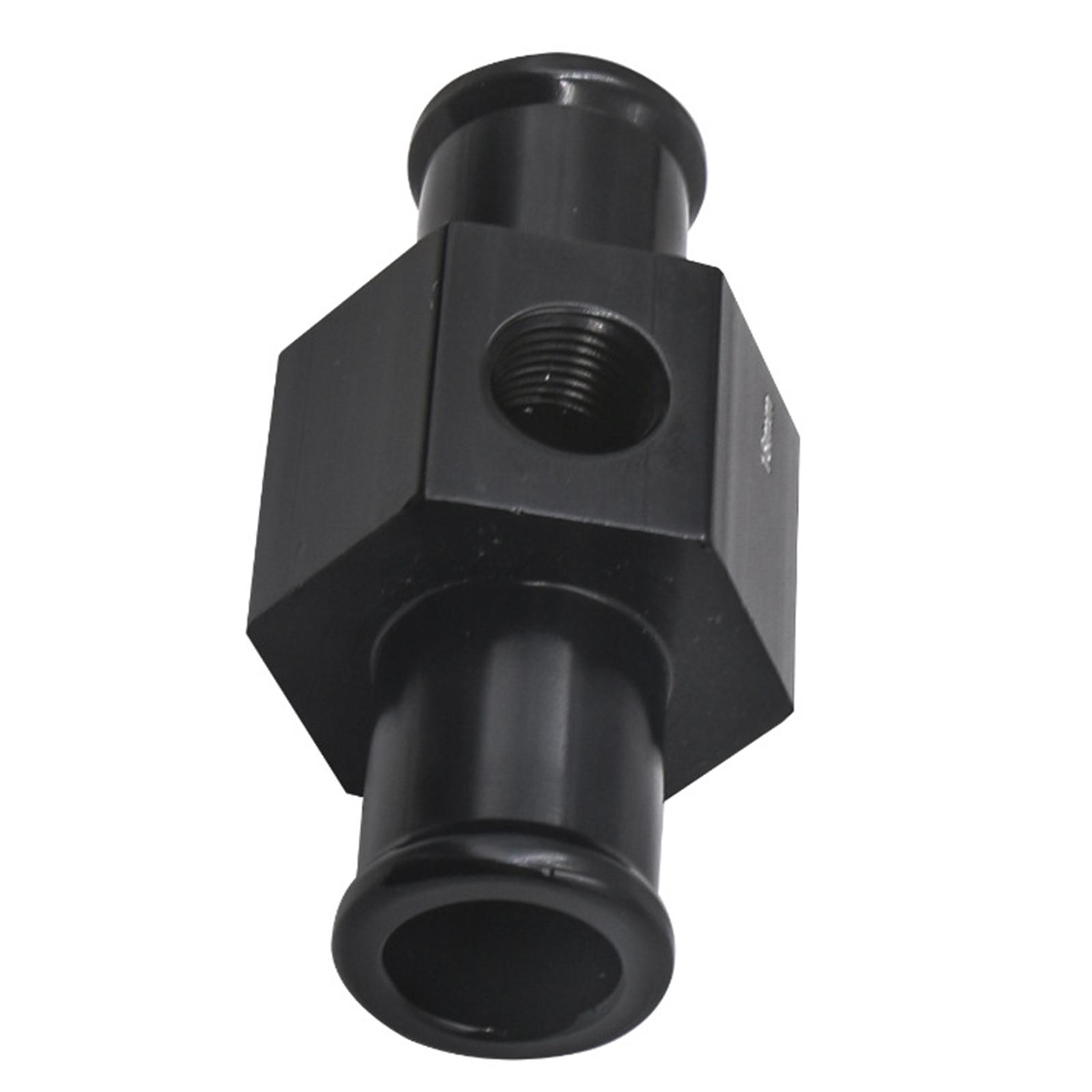 2xWater Temp Meter Adapter Aluminum for Motorcycle Parts Replacement 20MM  