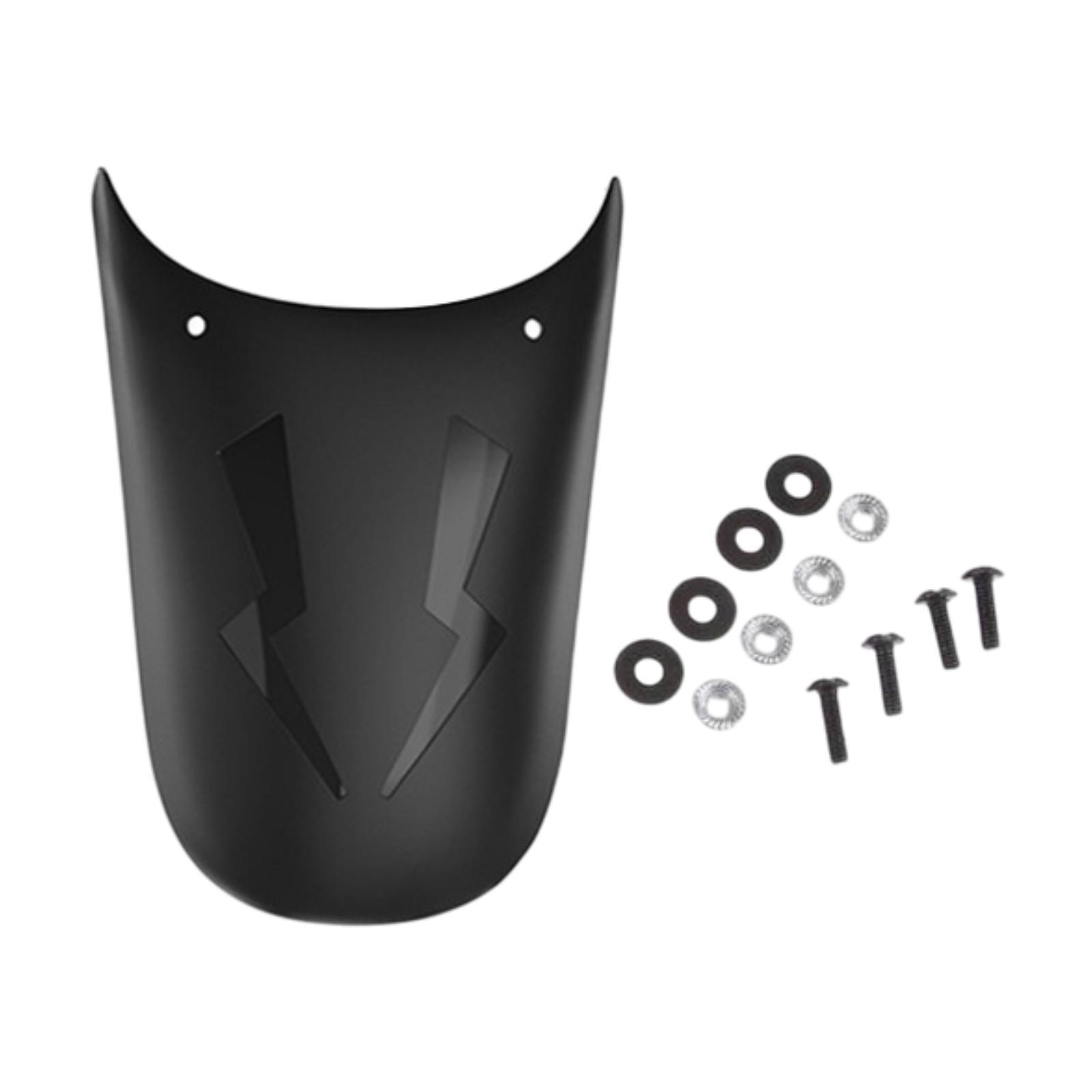 Motorcycle Rear Mudguard