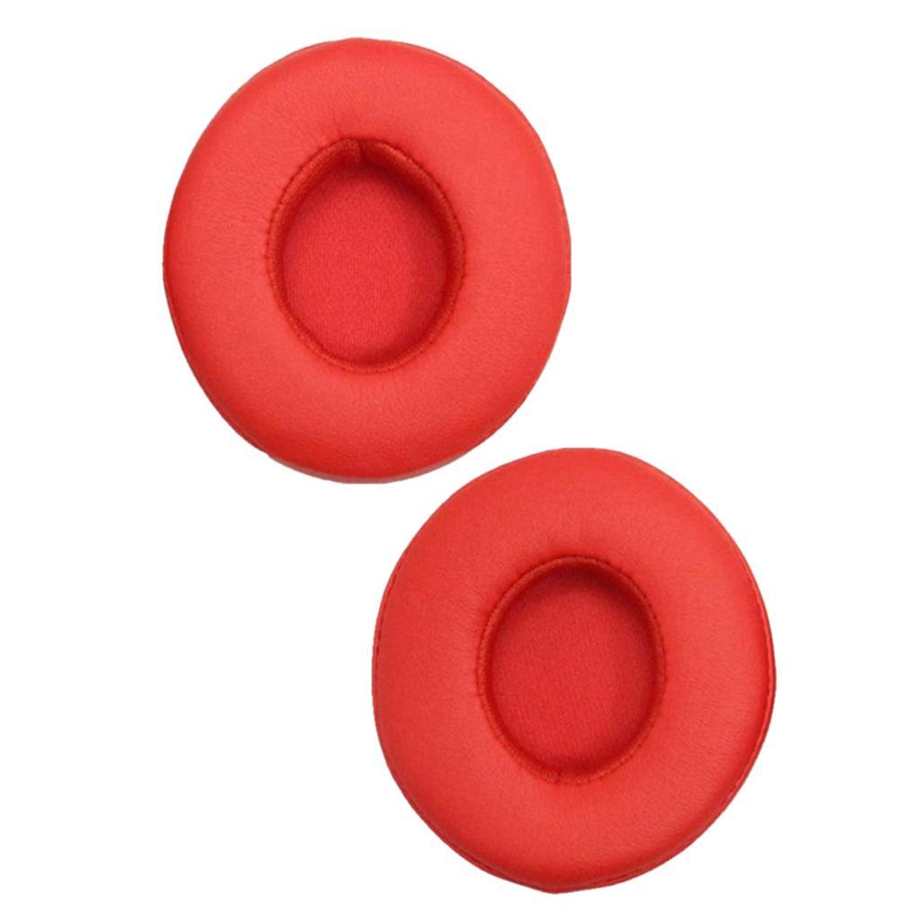 Earpads Cover Cushion Ear Cups For Solo 2.0 Wired Wireless Beats | eBay