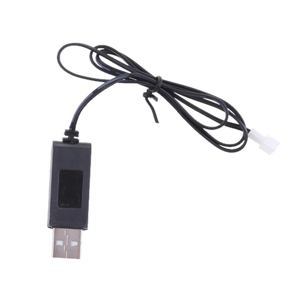 USB Charging Line for RC Wltoys V911 V922 H36
