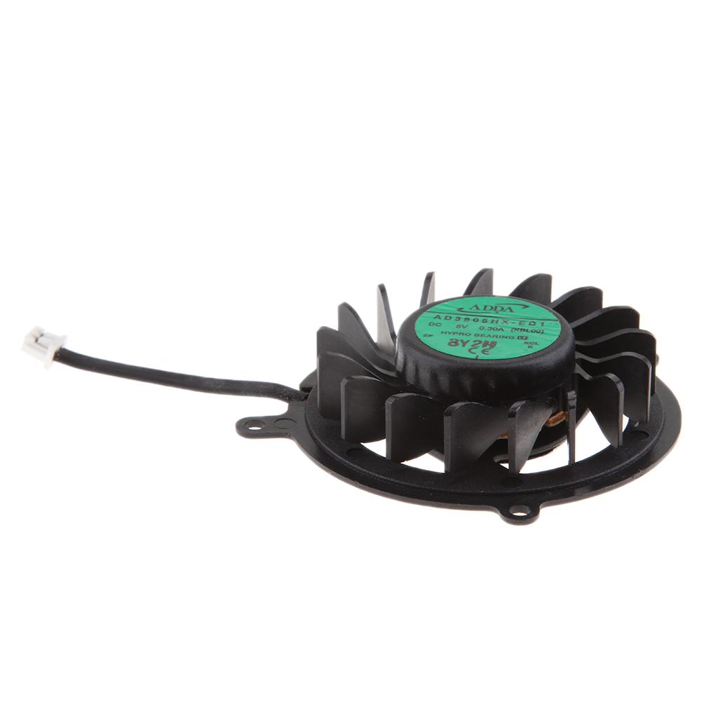 Laptop CPU Cooling Fan for HP DV3 CQ35 DV3-2000 CQ36
