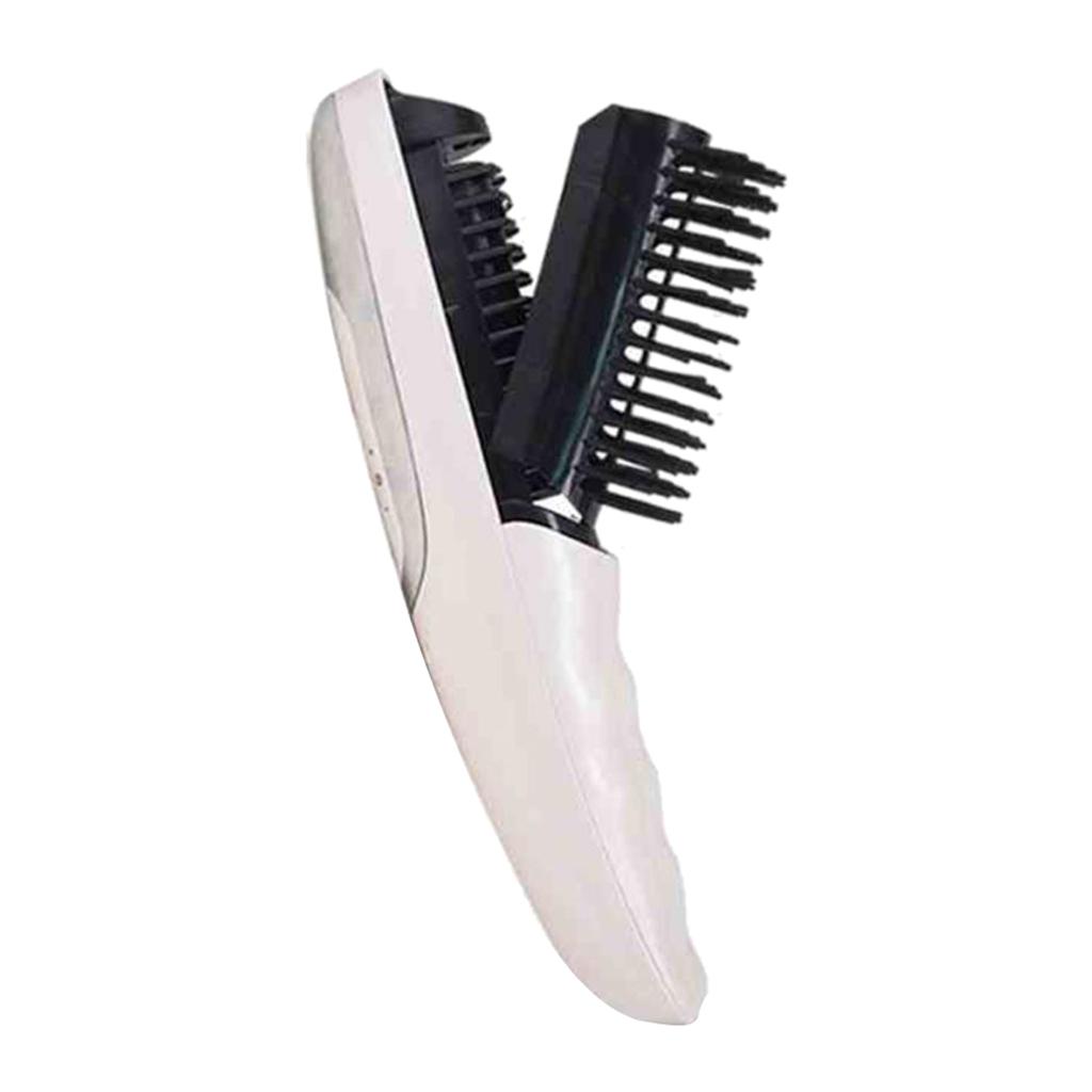 Electric Hair Massager Brush Anti Loss Hair Growth Comb Stress Relax