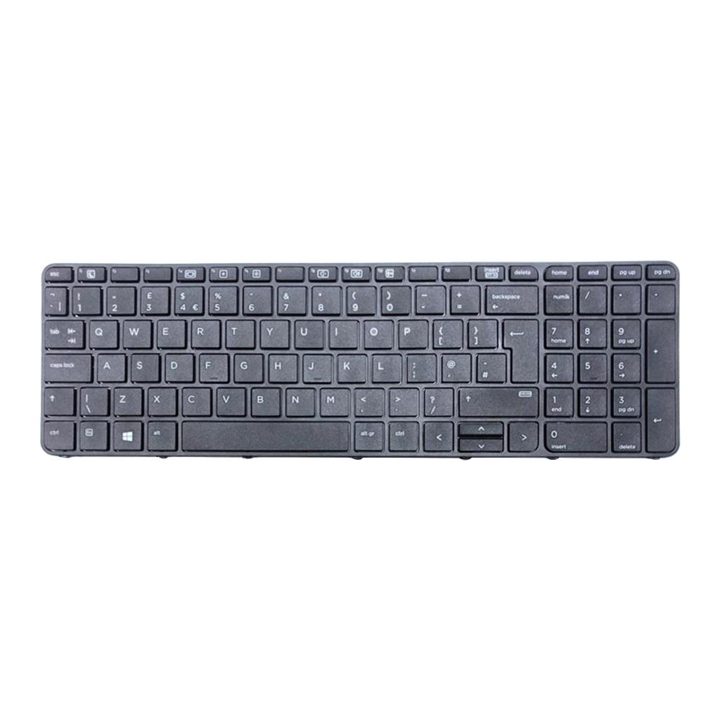 Laptop Keyboard US for HP 450 G3 455 G3 470 G3