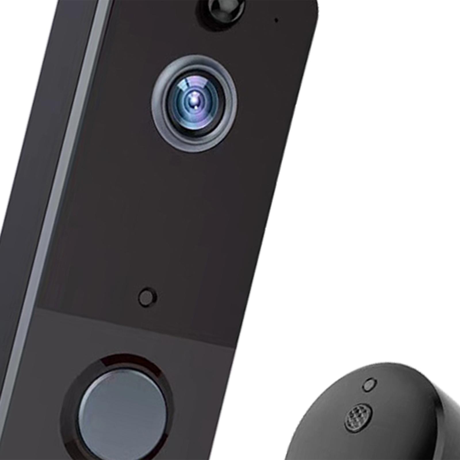 Doorbell Camera Blink Front Security Audio 720P Wireless for Apartment