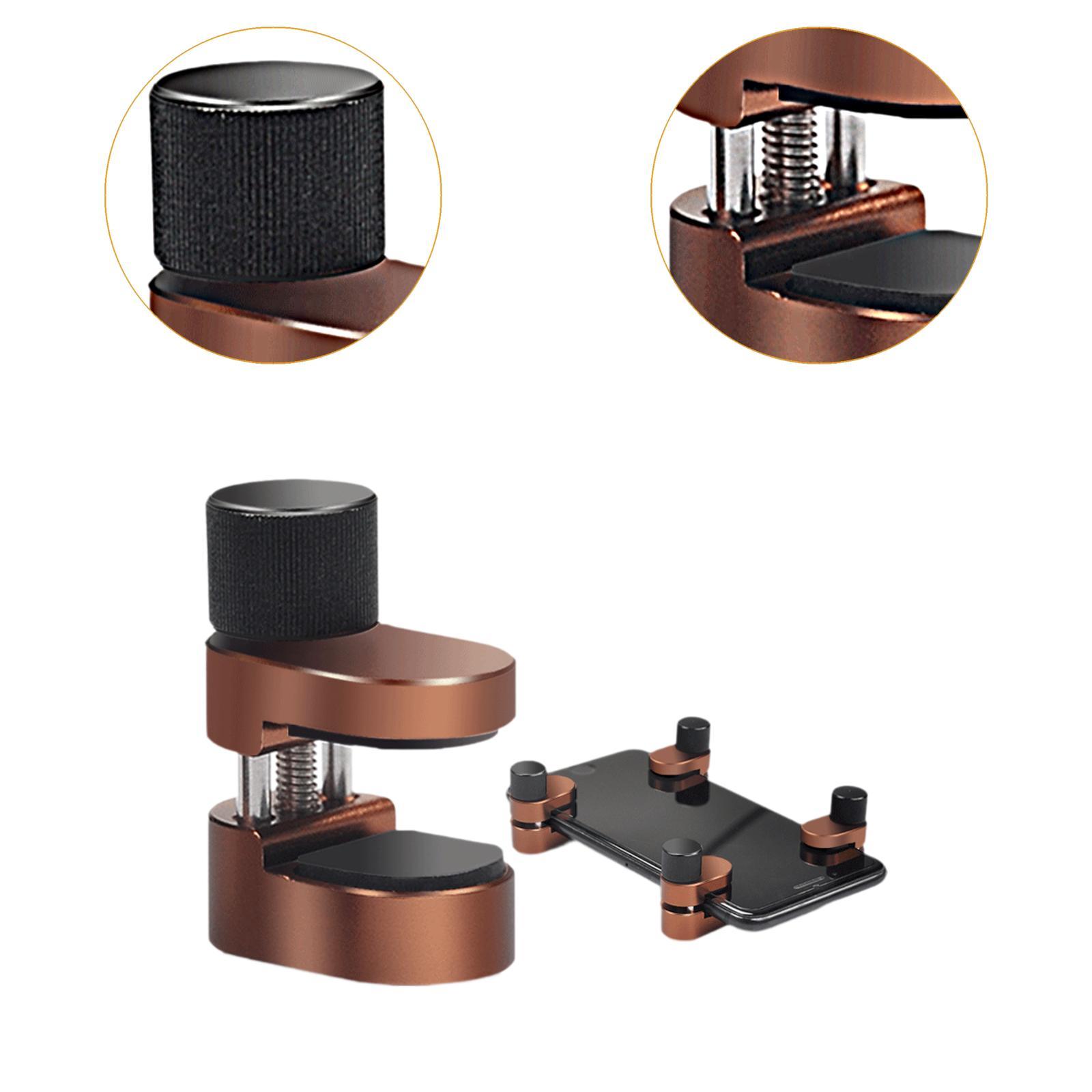 Phone Screen Clamp Sets Adjustable Press Clamps for Tablet Repair Smartphone