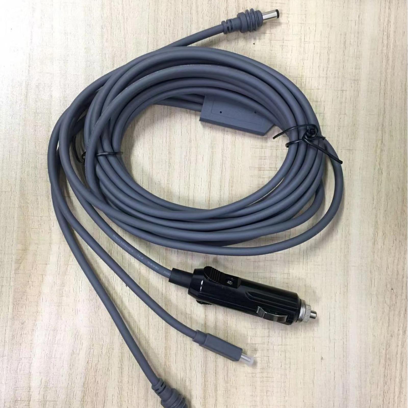 Converter Adapter Multifunctional USB Adapter for Cushions Cleaners Blankets 300cm