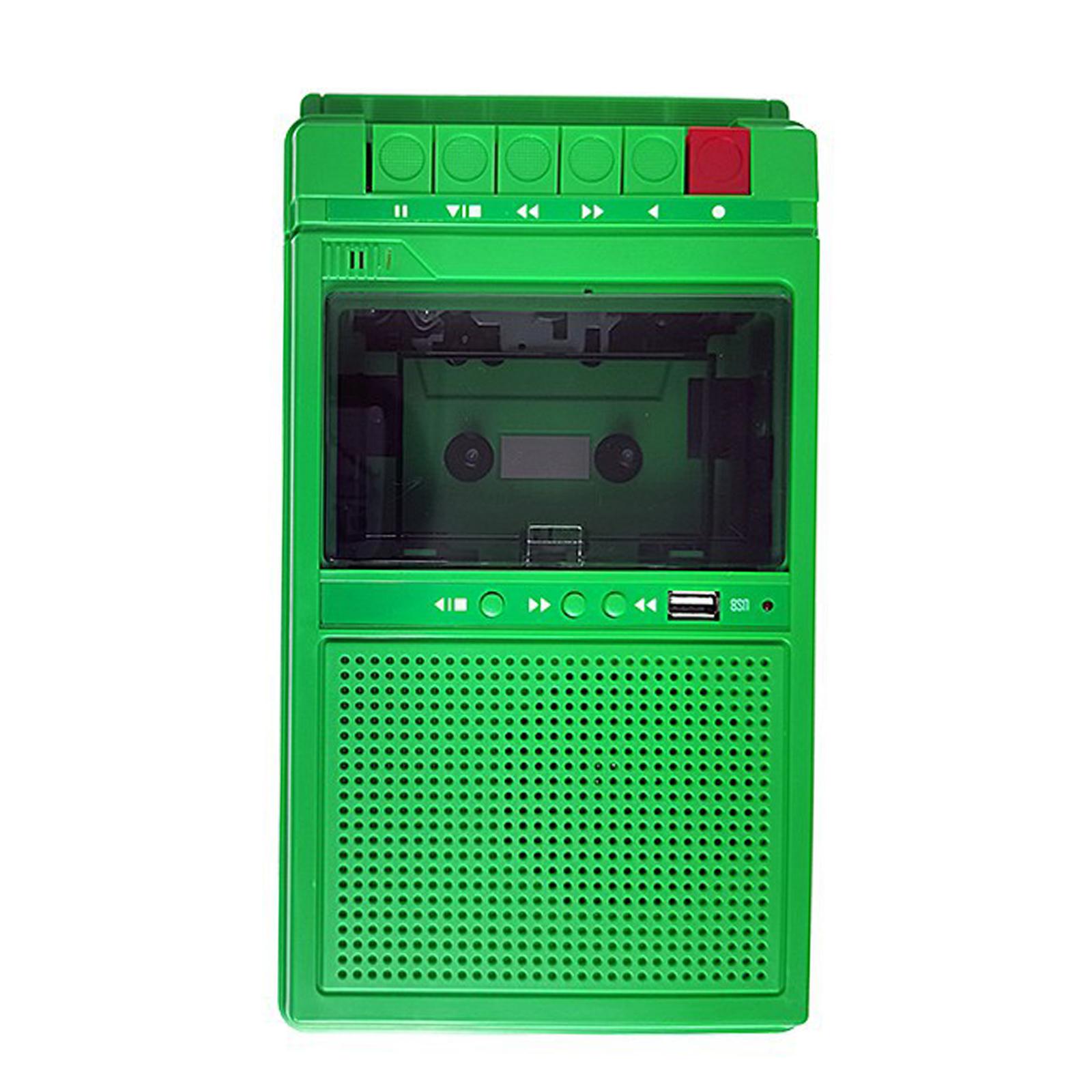 Portable Cassette Player