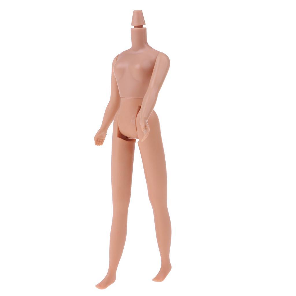 Bewegliche 7 Gelenke Nude Körperteile für 1/6 RBL Neo Blythe Takara