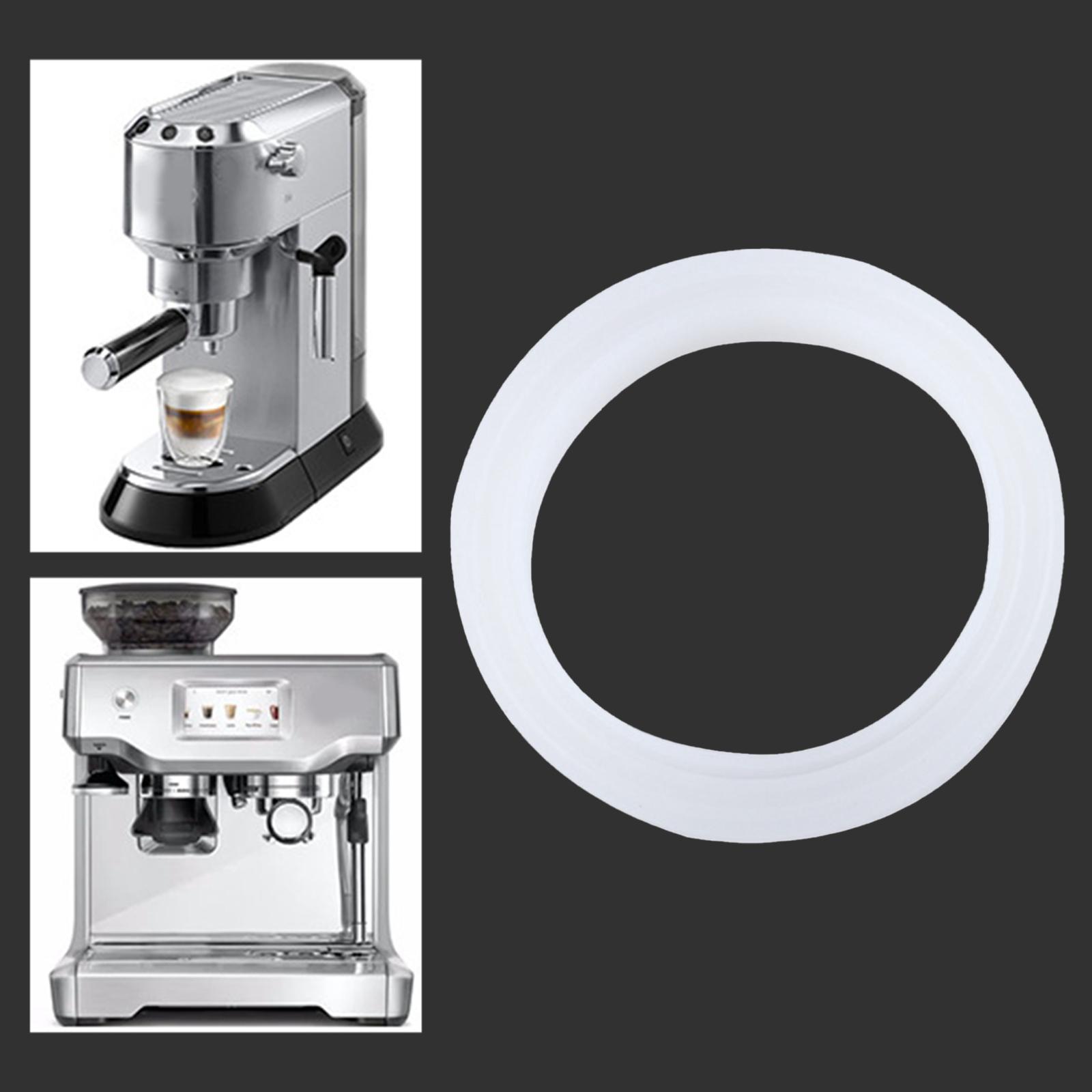 Silicone Sealing Rings Parts Universal Replacements for Coffee Maker Machine 54mm