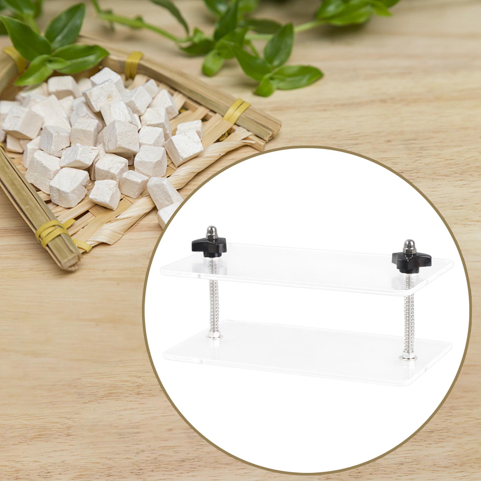 Tofu Maker Attachments Handmade Tofu Pressing for Paneer Dining Room Camping