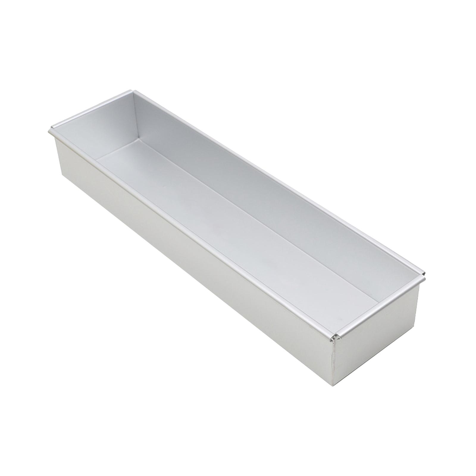 Aluminum Cheesecake Pan Bread Pan Baking Pan for Kitchen Pastry Baking Tools fixed frame