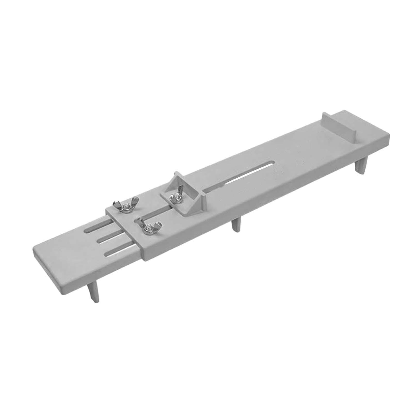 Sharpening Stone Holder Adjustable for Kitchen Sink
