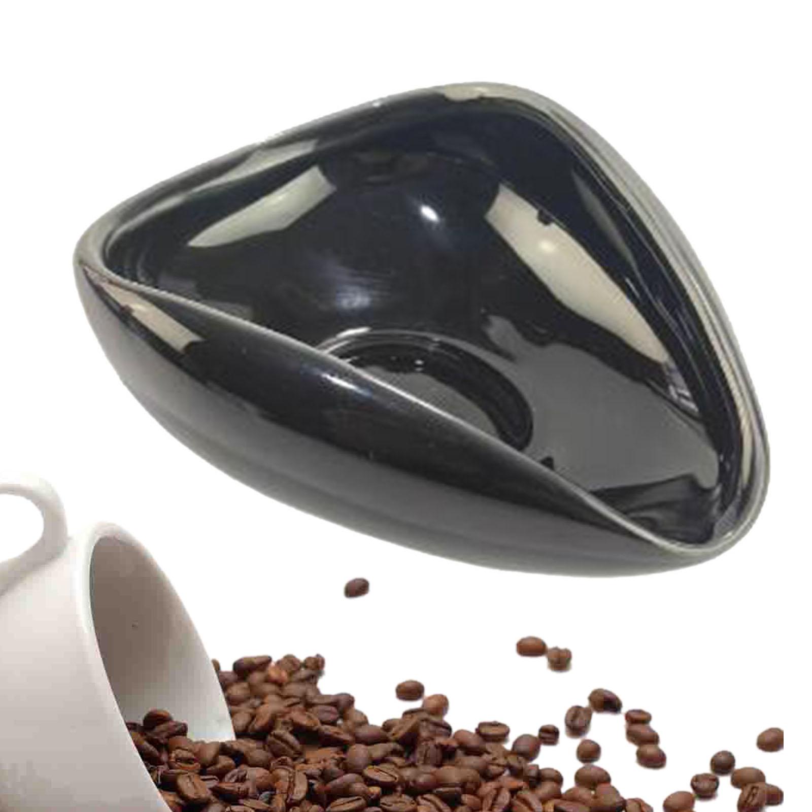 Coffee Bean Weighing Bowl Weigh Coffee Bean Container for Household Hotel