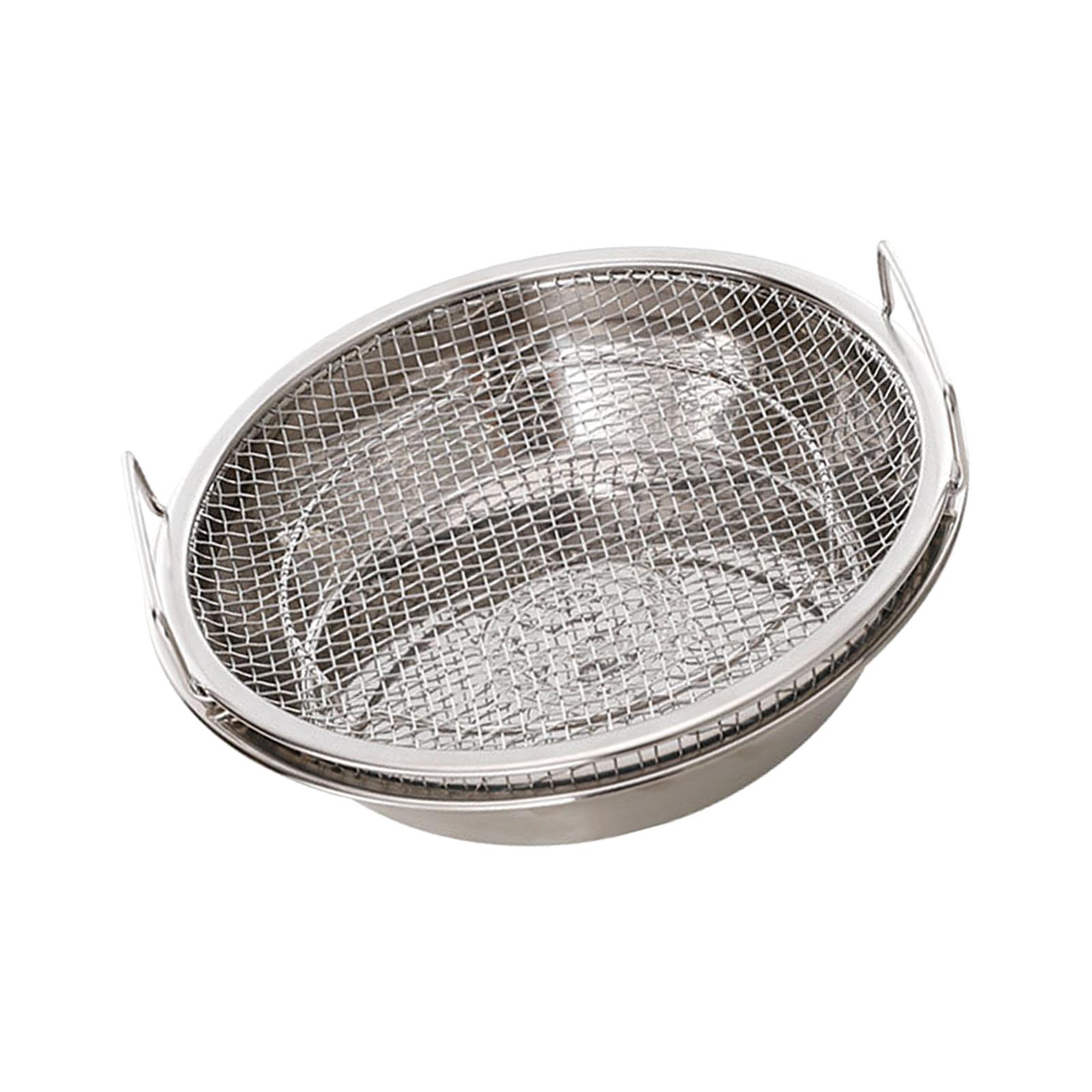 Stainless Steel Food Tray
