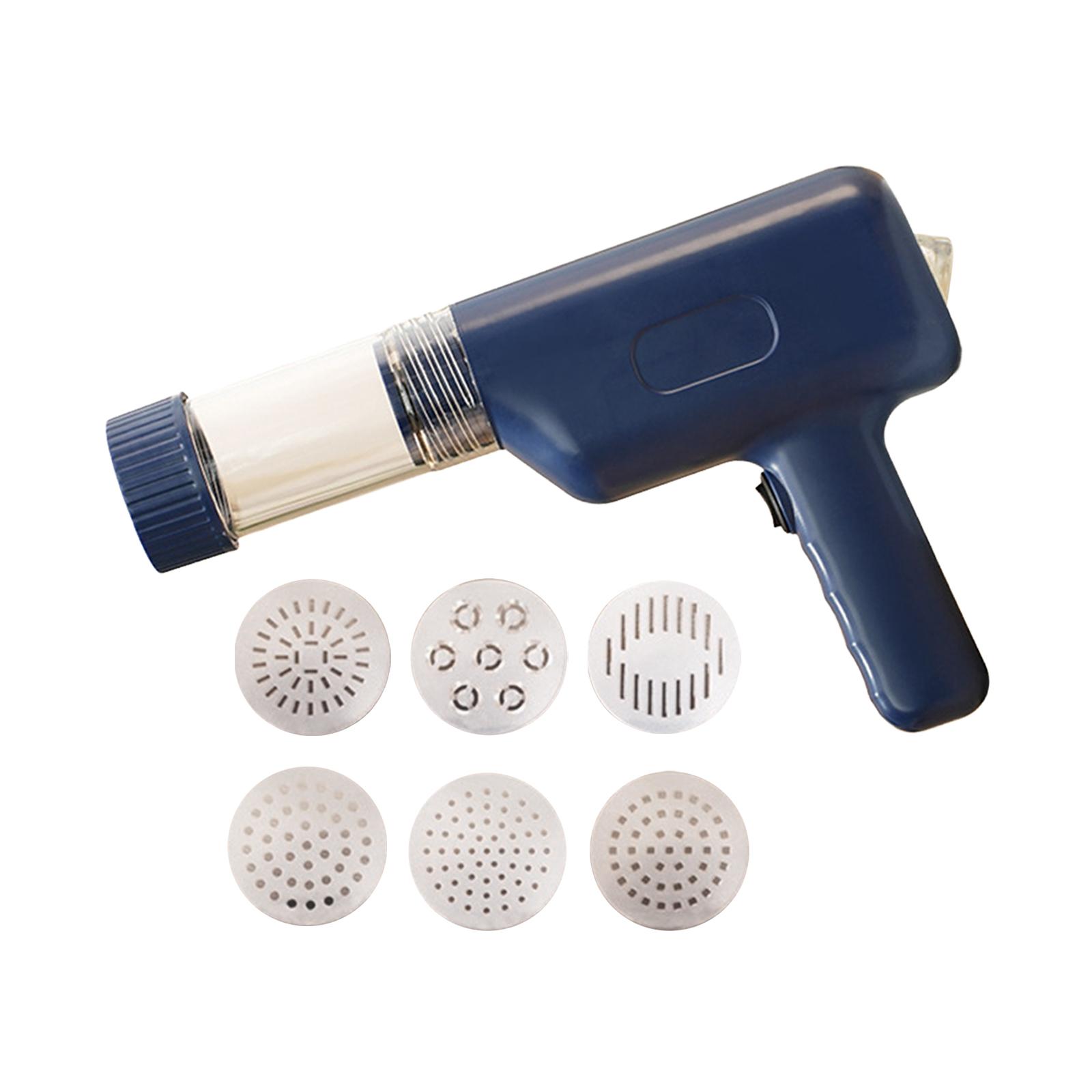 Electric Pasta Maker Blue
