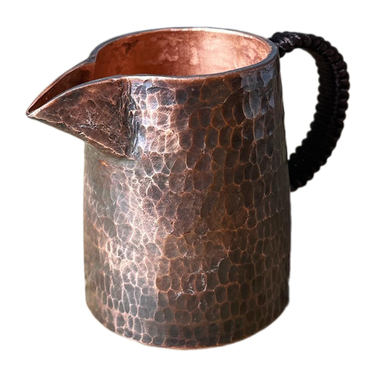 Copper Mug Chinese Traditional