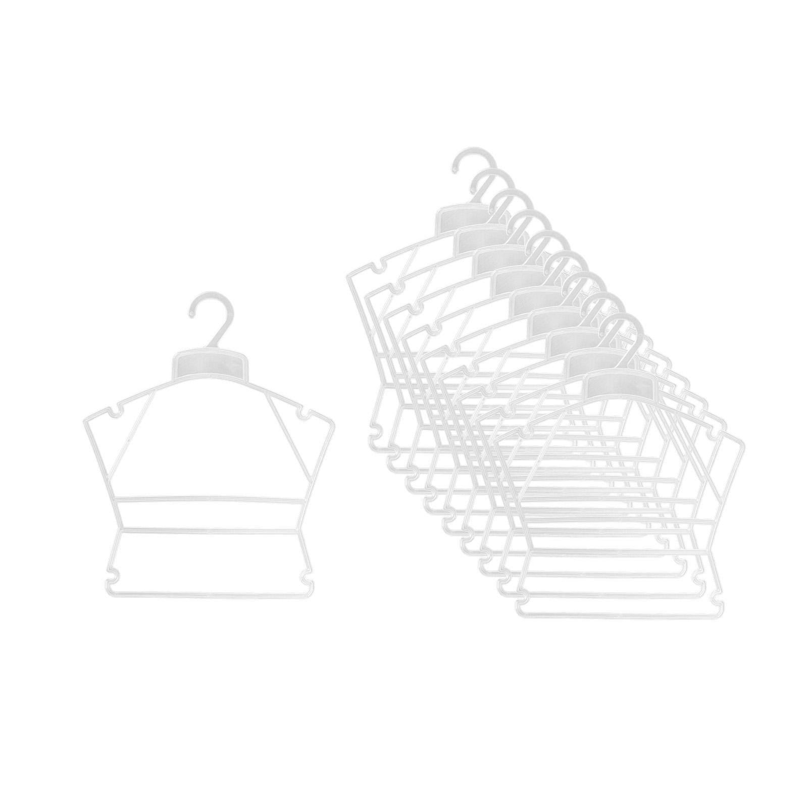 Swimwear Hangers 10 Pieces