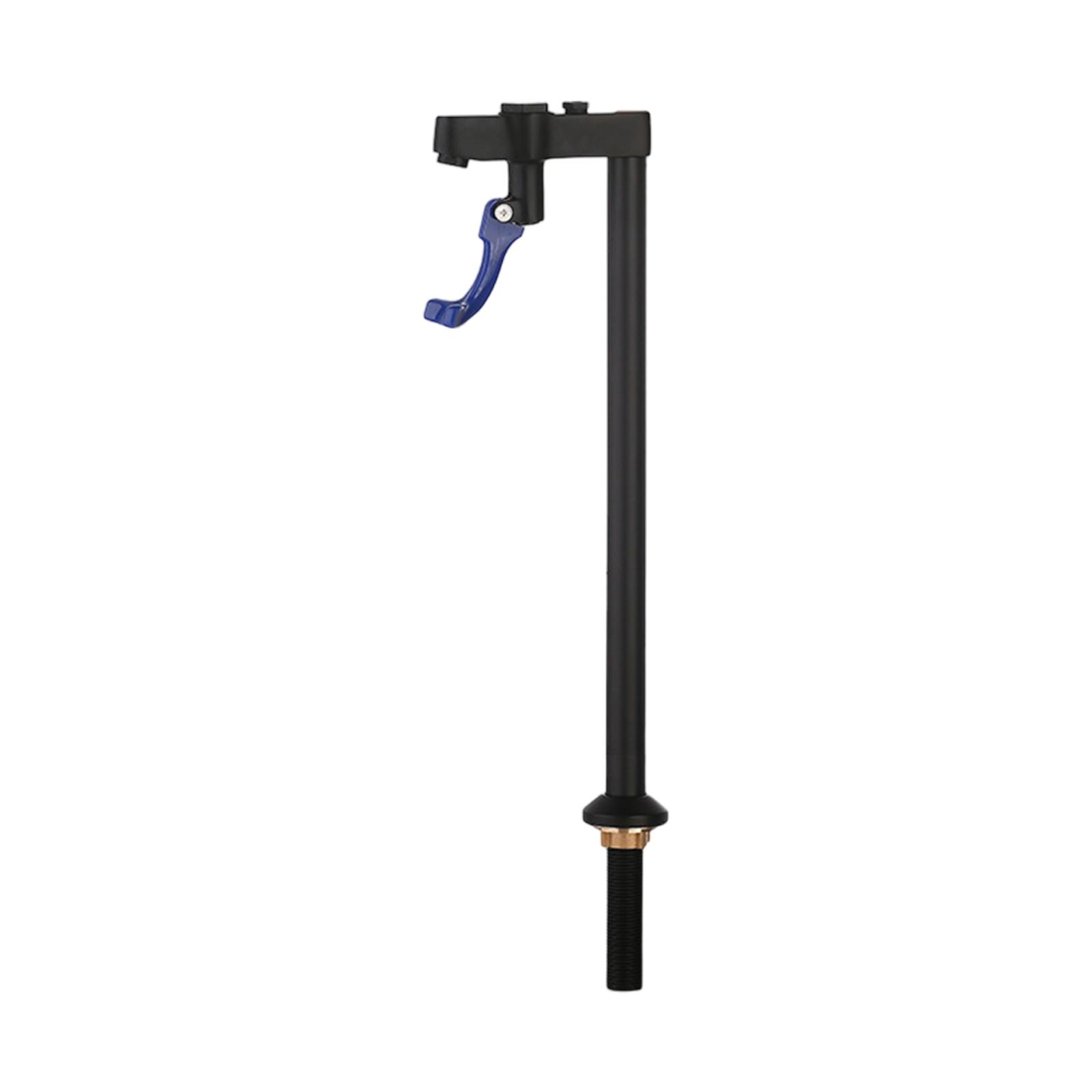 Glass Filler Faucet 37cm Black