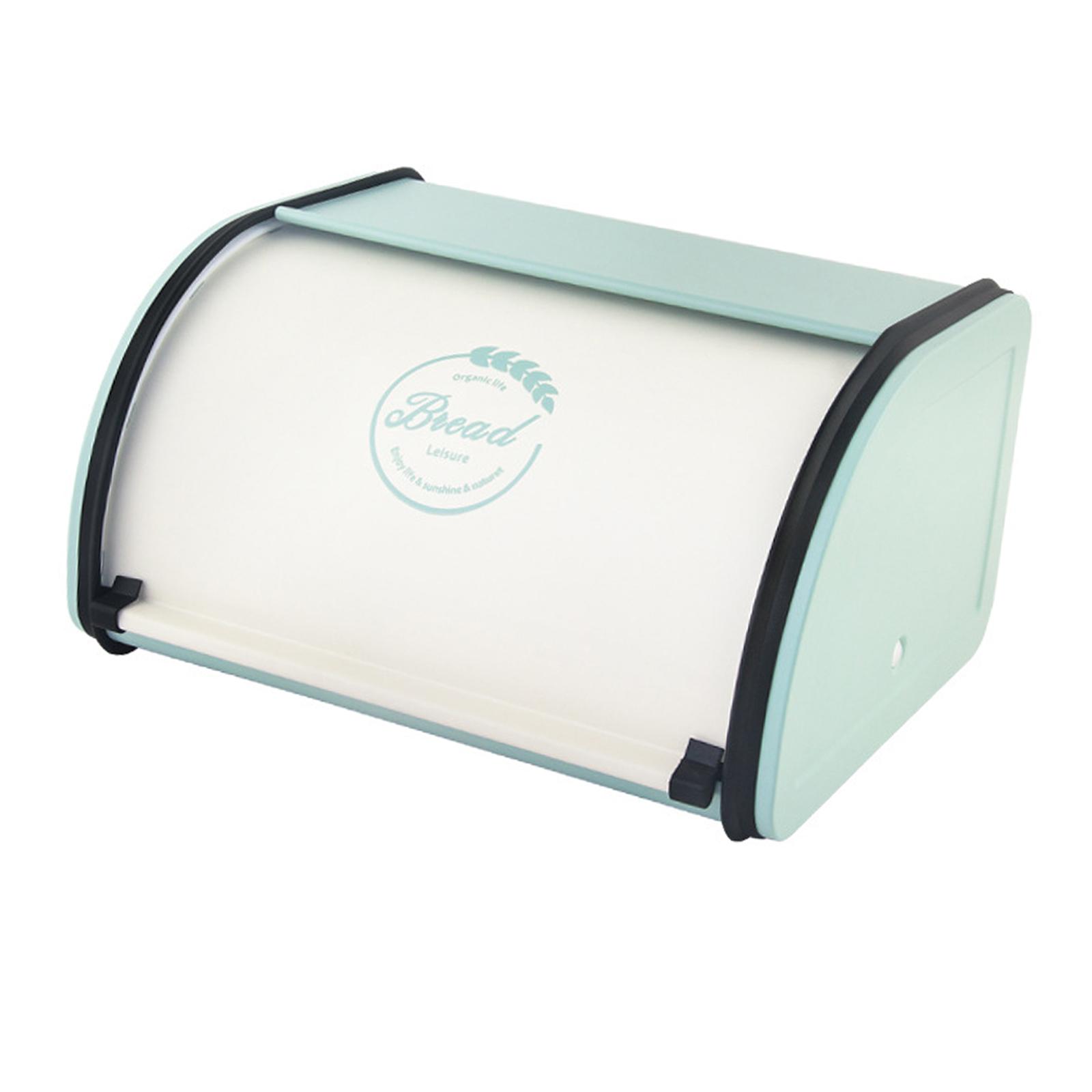 Bread Bin Metal