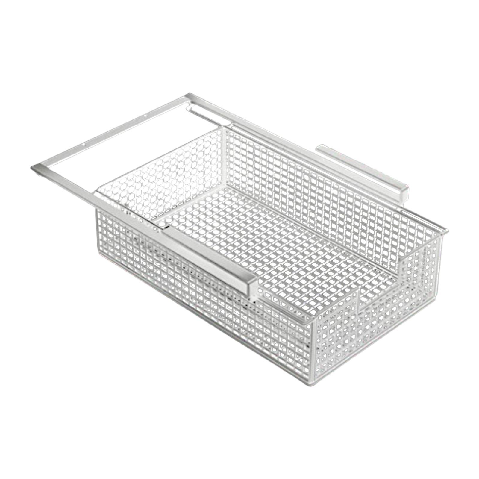 Under Shelf Wire Basket