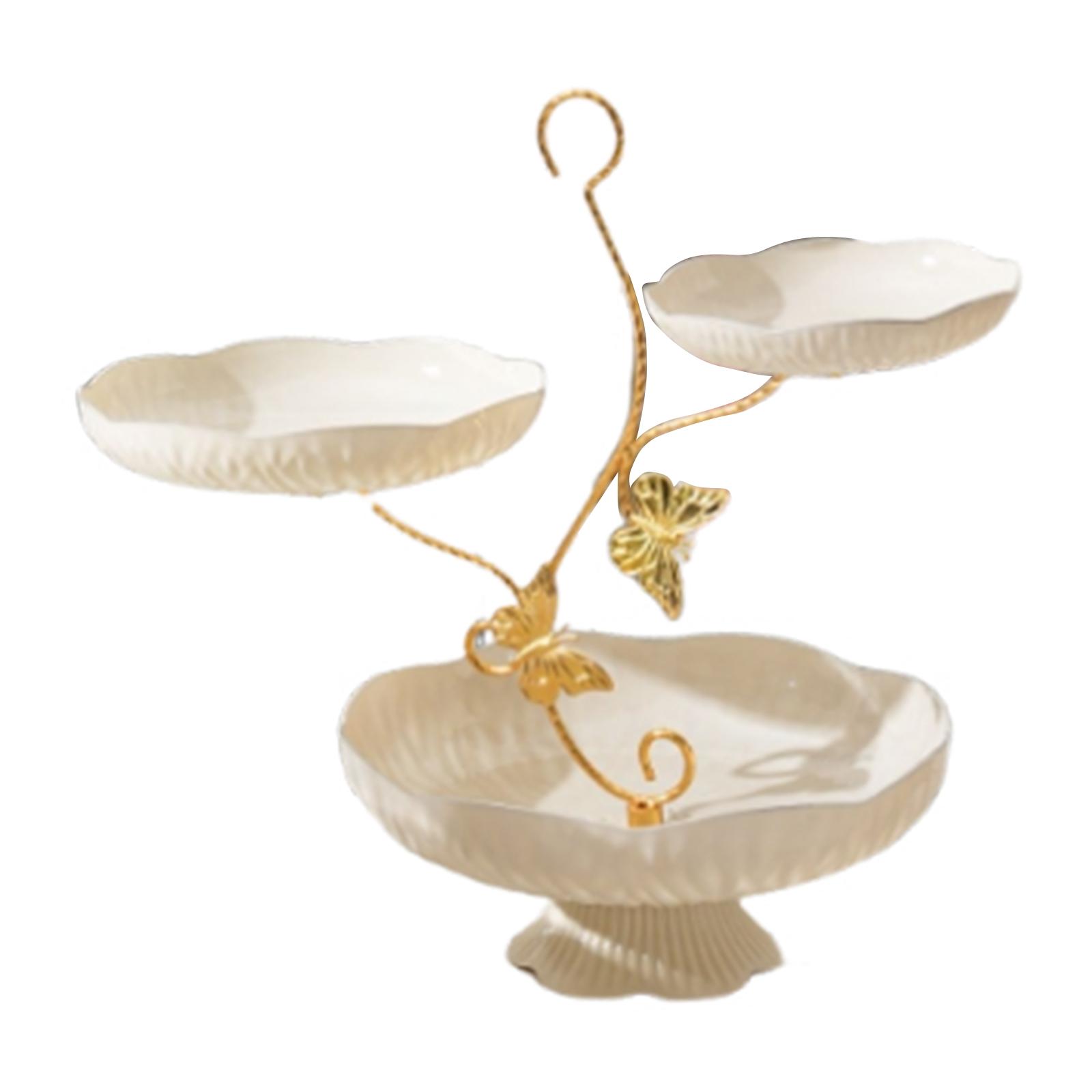 3 Tier Fruit Bowl