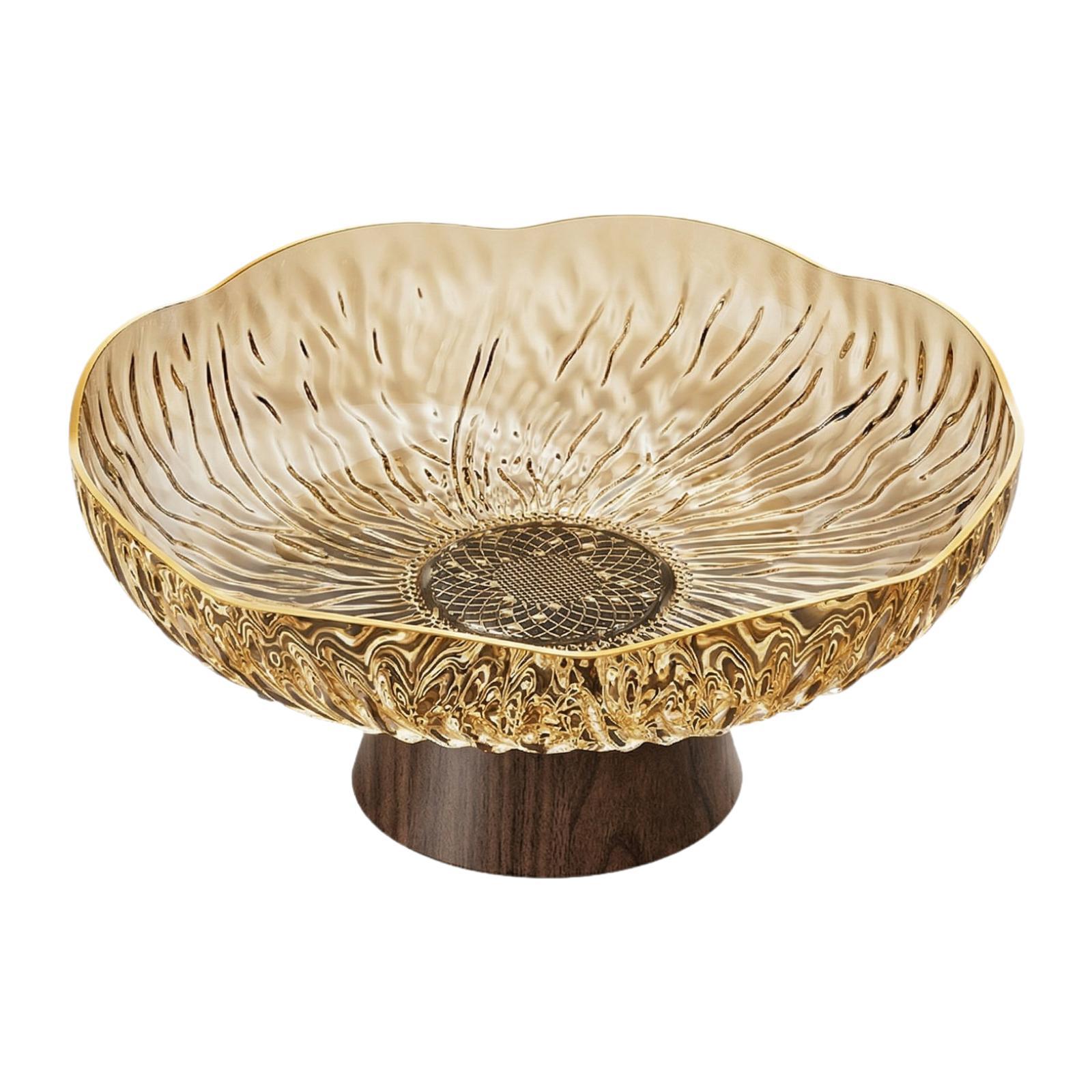 Fruit Bowl Amber