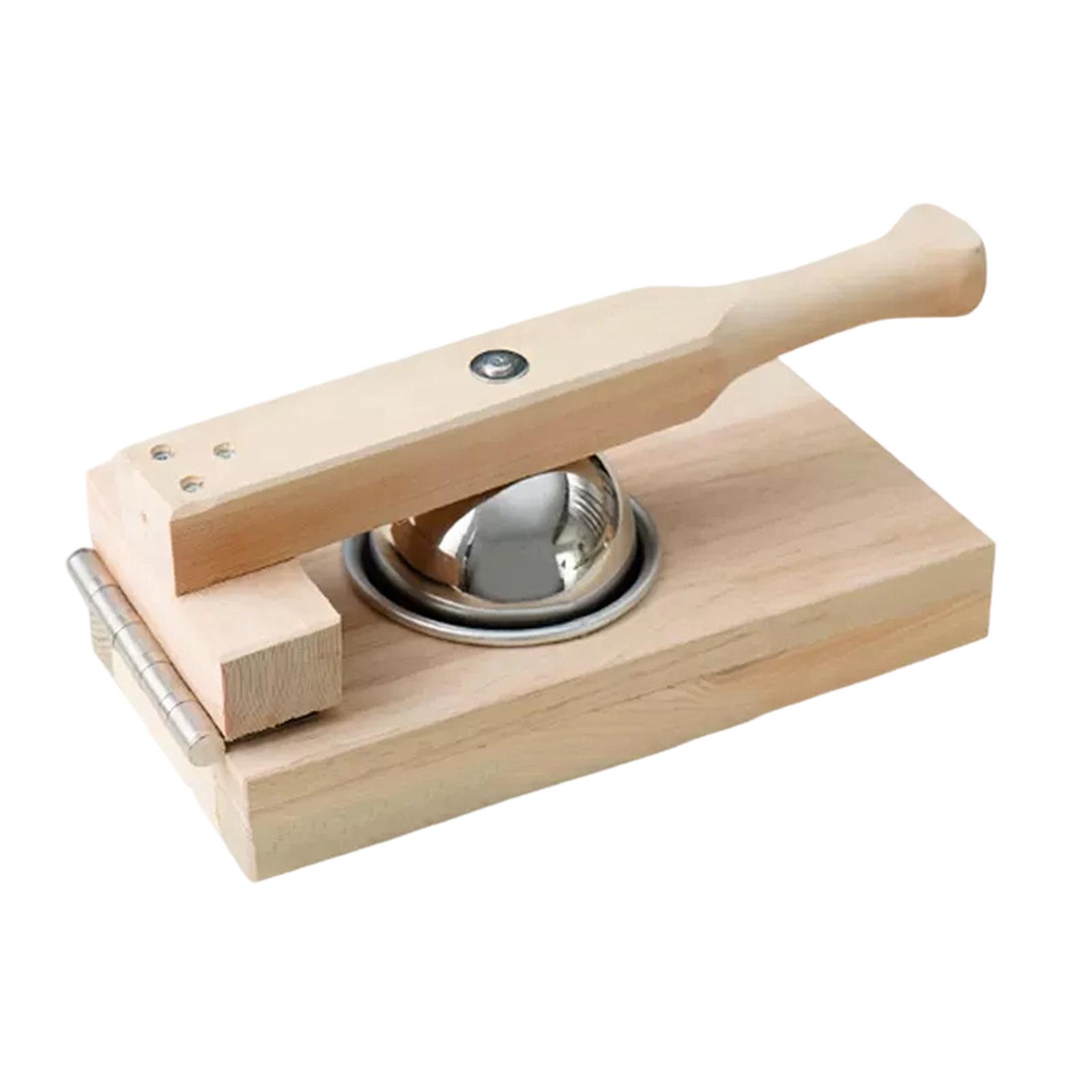 Dumpling Skin Maker Kitchen Accessories for Qingming Event Banh Bao Qingtuan
