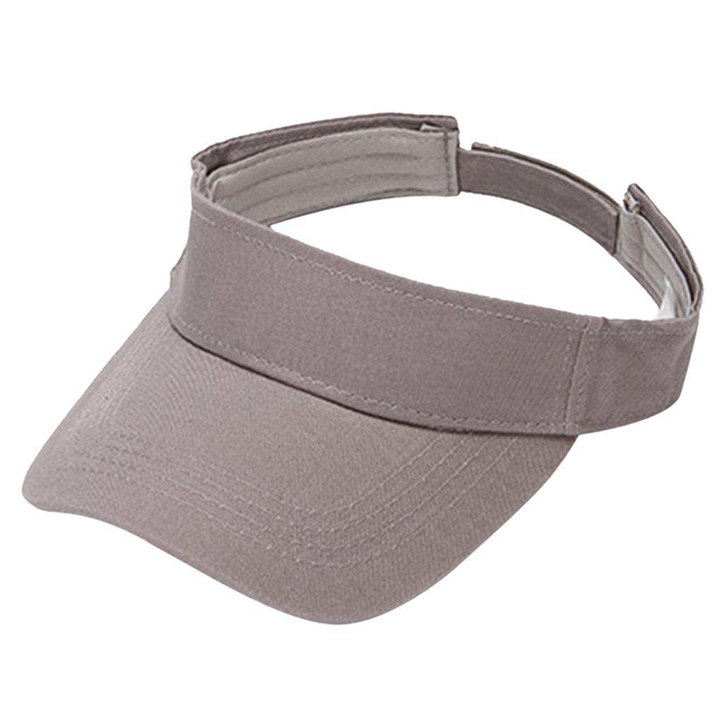 Tennis Caps Gray