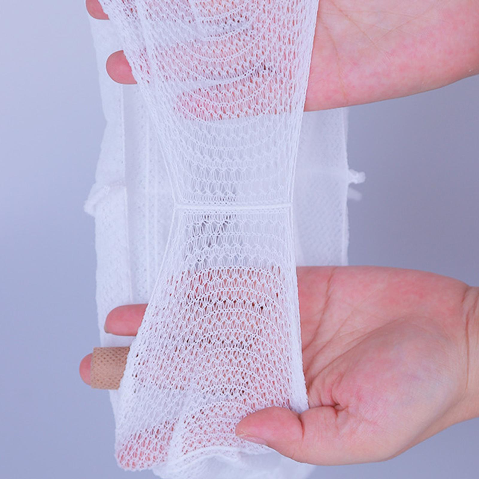 10x Adult Cloth Diaper Elastic Washable Adult Pocket Diaper Waist 50cm-140cm