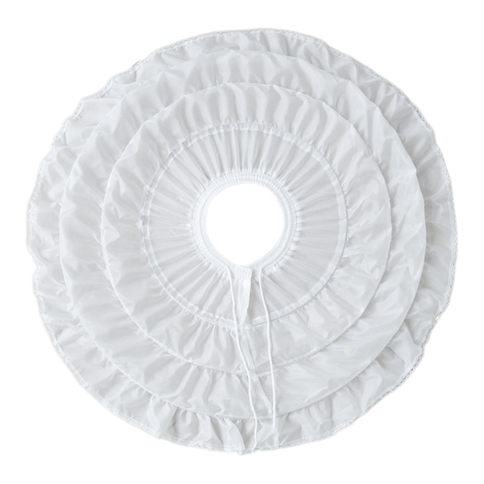 Girl Petticoat 3 Hoops